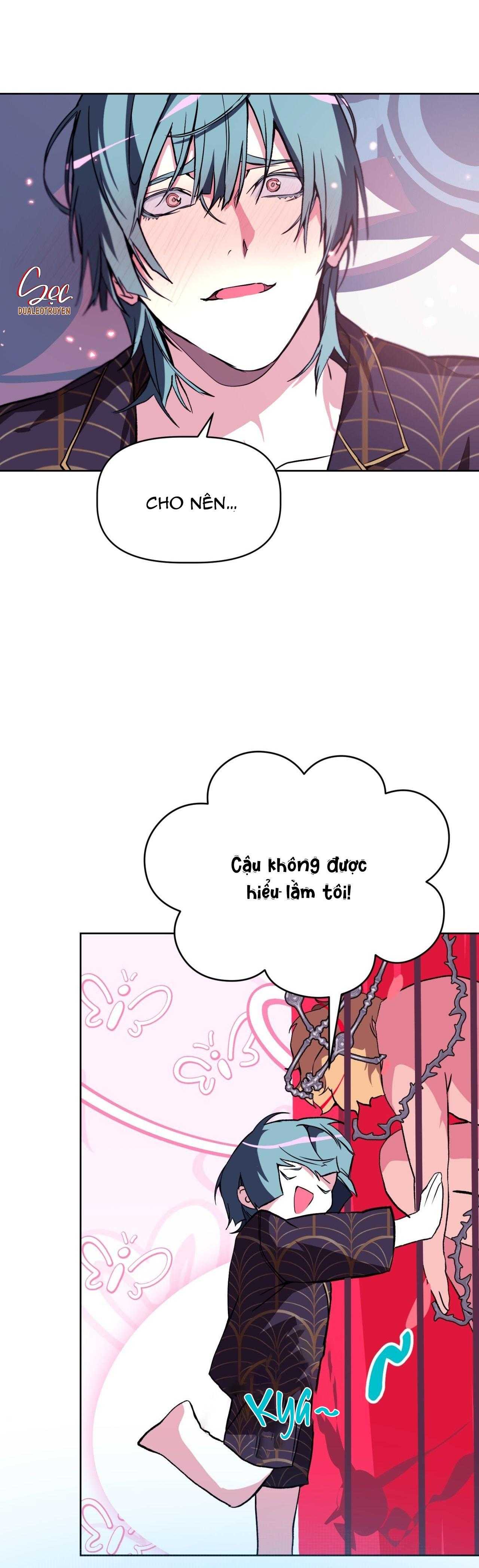 BẠN CÙNG LỚP MẪU GIÁO MẶT TRỜI Chapter 35 - Trang 3