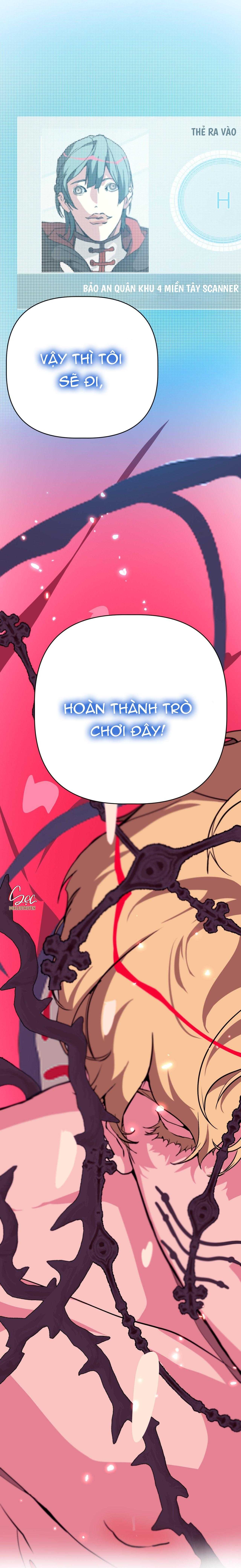 BẠN CÙNG LỚP MẪU GIÁO MẶT TRỜI Chapter 35 - Trang 3