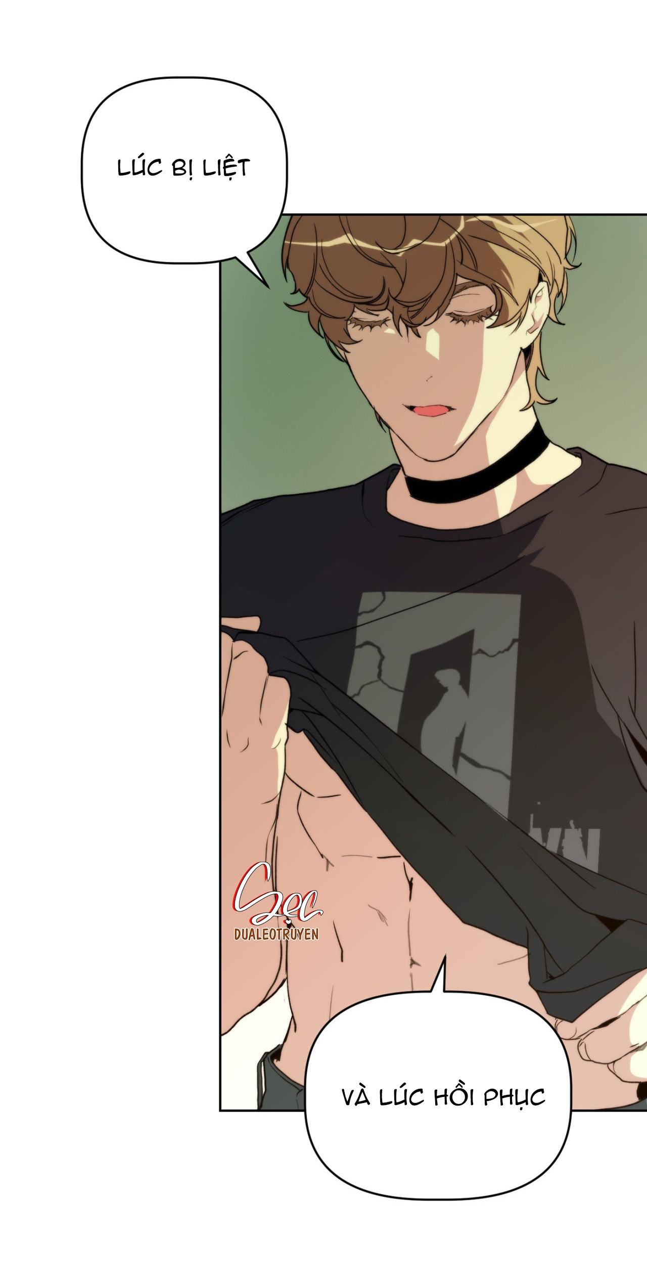 BẠN CÙNG LỚP MẪU GIÁO MẶT TRỜI Chapter 42 - Trang 3