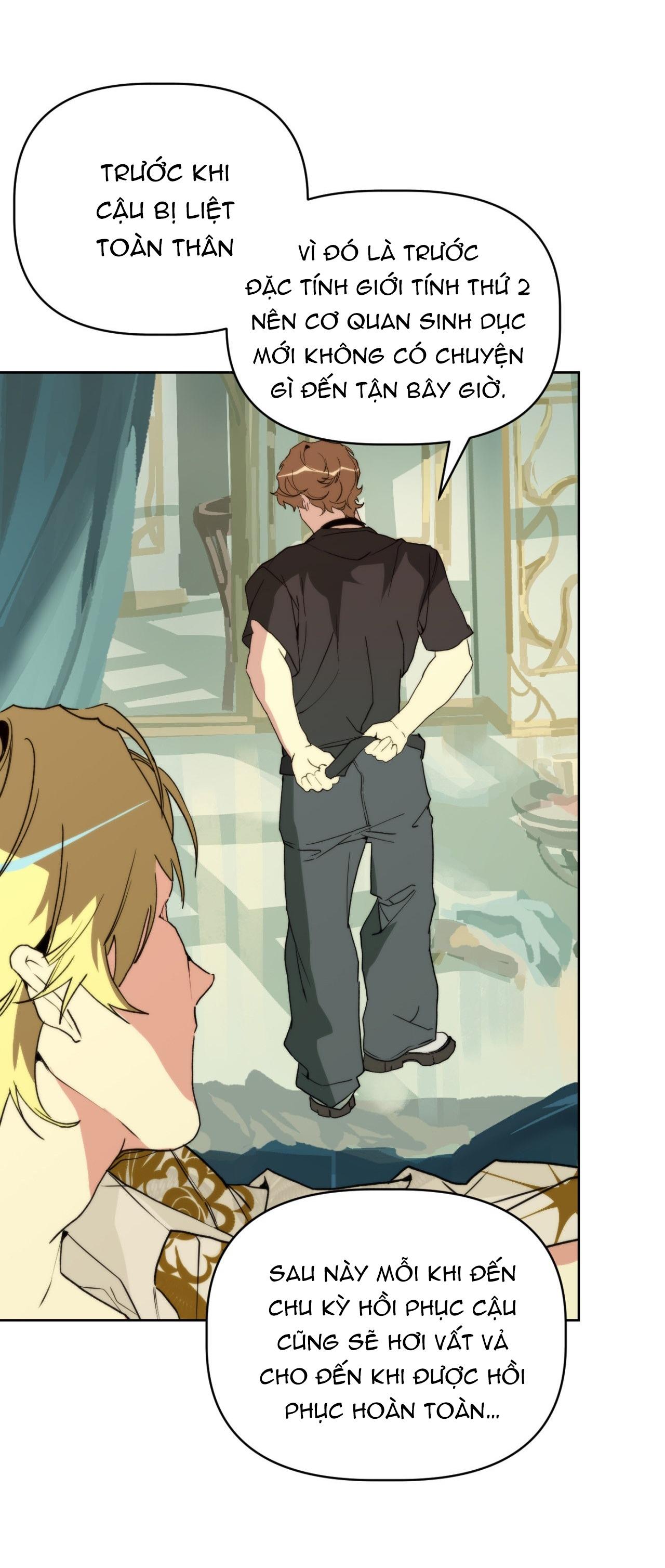 BẠN CÙNG LỚP MẪU GIÁO MẶT TRỜI Chapter 42 - Trang 3