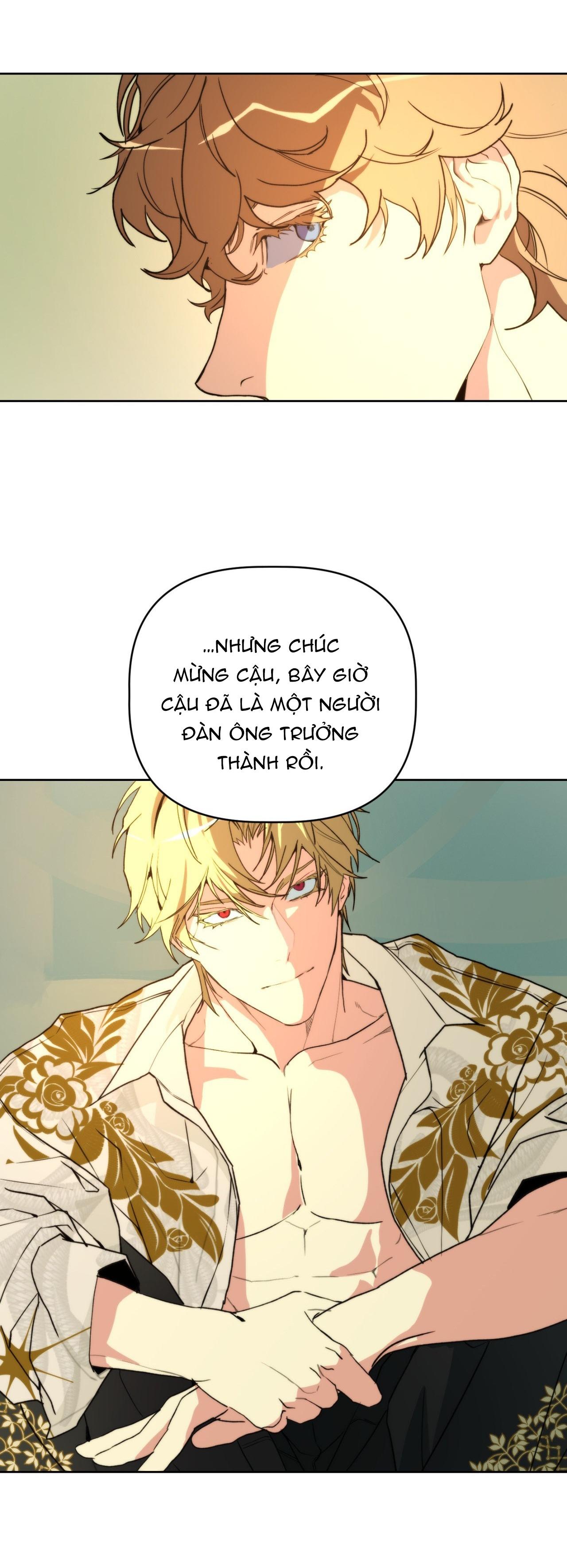 BẠN CÙNG LỚP MẪU GIÁO MẶT TRỜI Chapter 42 - Trang 3