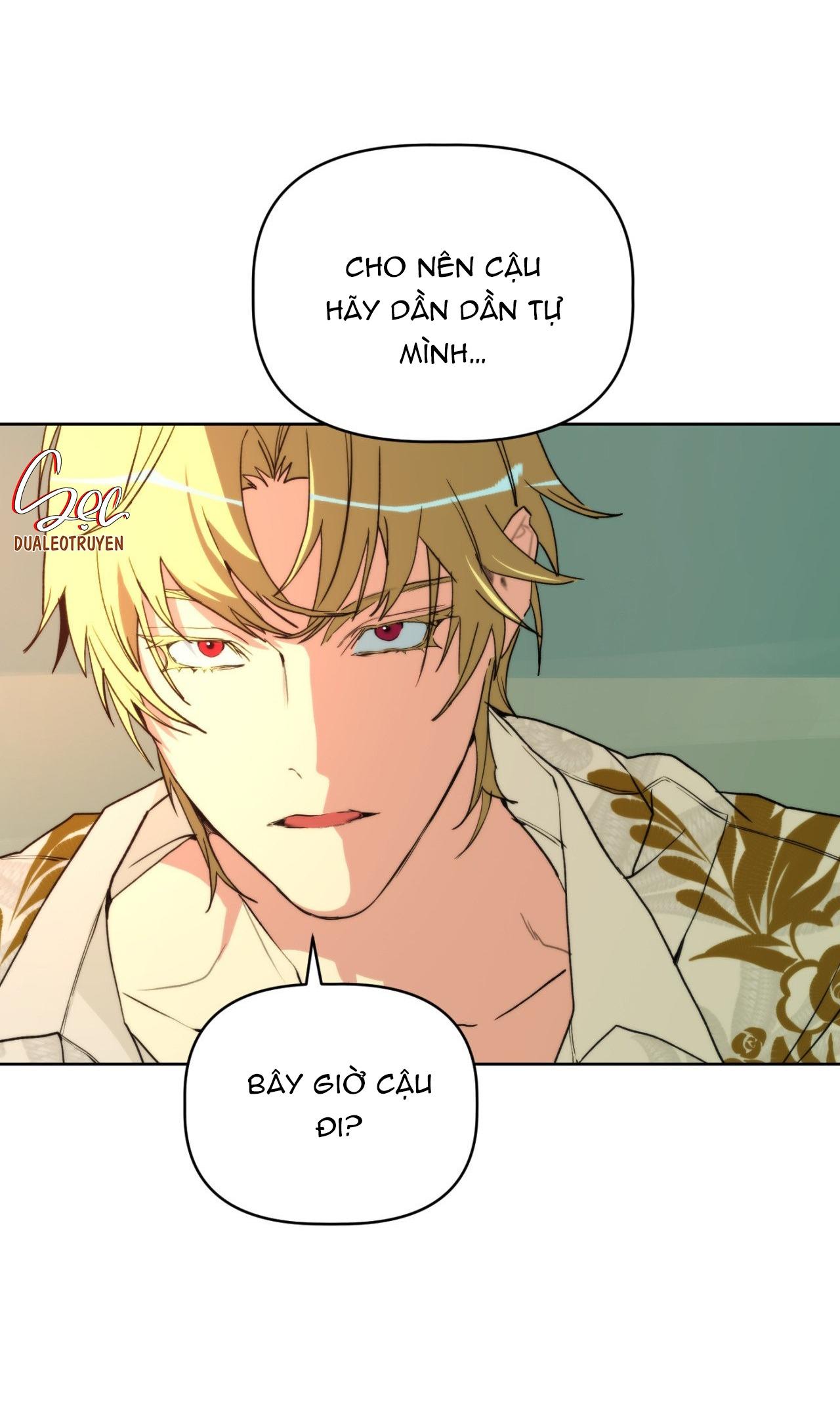 BẠN CÙNG LỚP MẪU GIÁO MẶT TRỜI Chapter 42 - Trang 3
