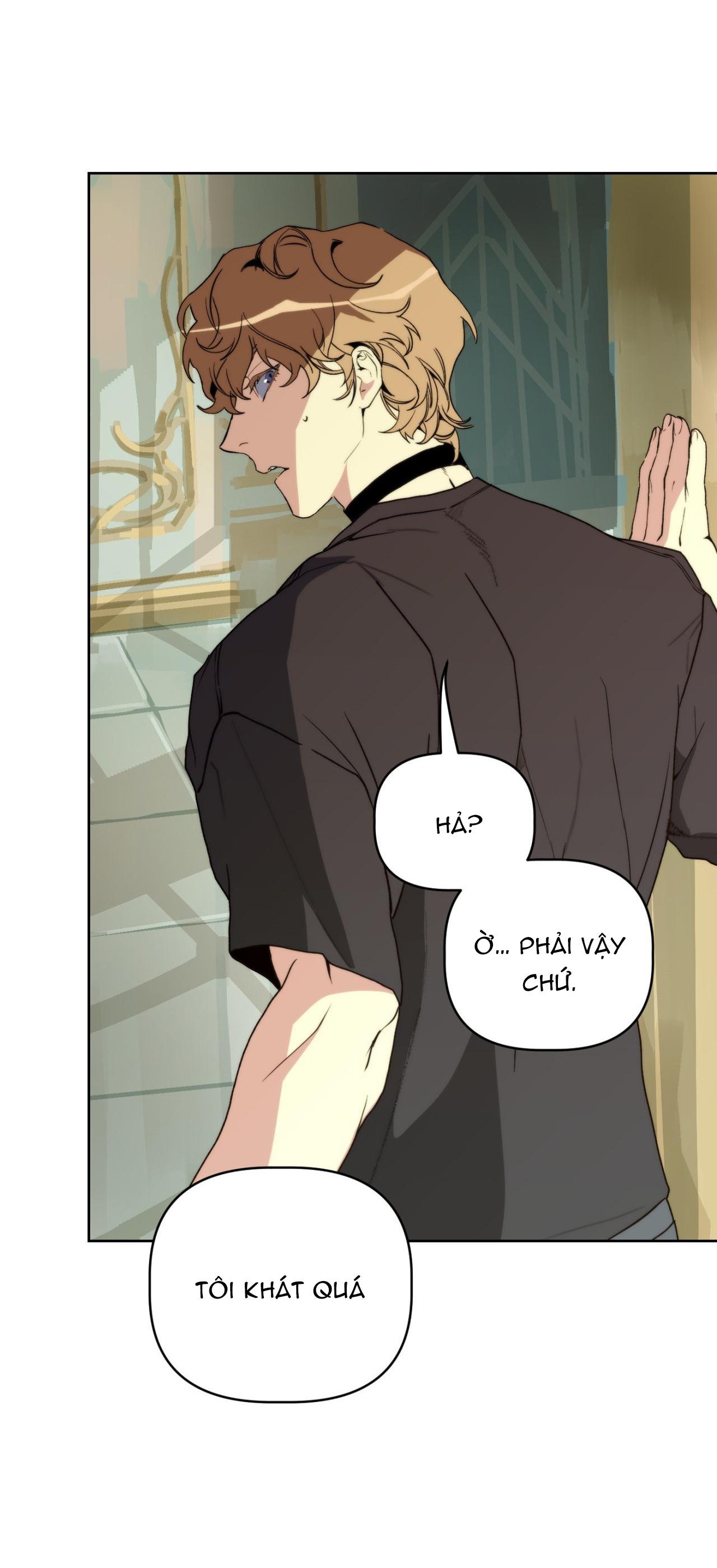 BẠN CÙNG LỚP MẪU GIÁO MẶT TRỜI Chapter 42 - Trang 3