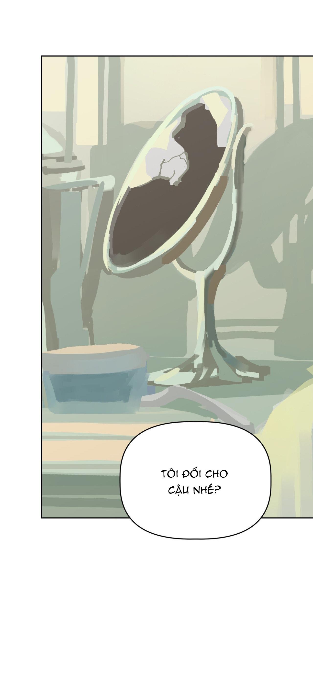 BẠN CÙNG LỚP MẪU GIÁO MẶT TRỜI Chapter 42 - Trang 3