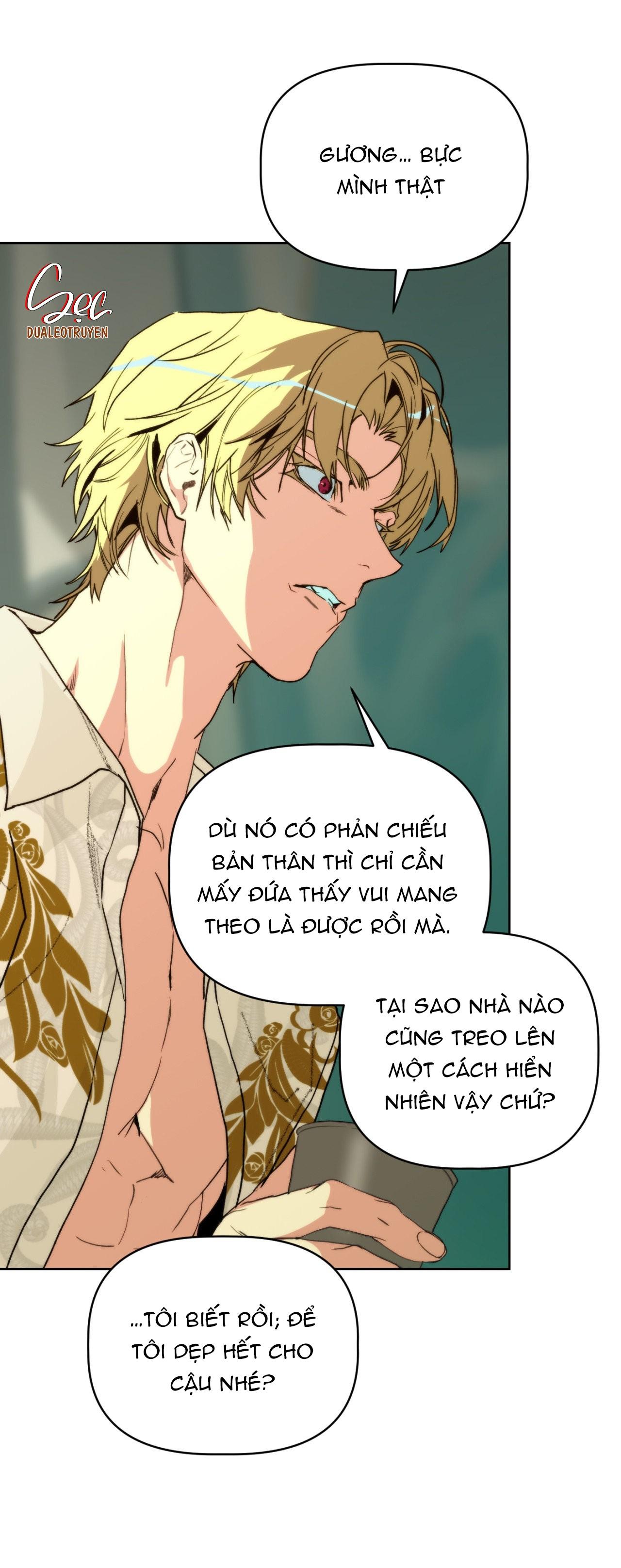 BẠN CÙNG LỚP MẪU GIÁO MẶT TRỜI Chapter 42 - Trang 3