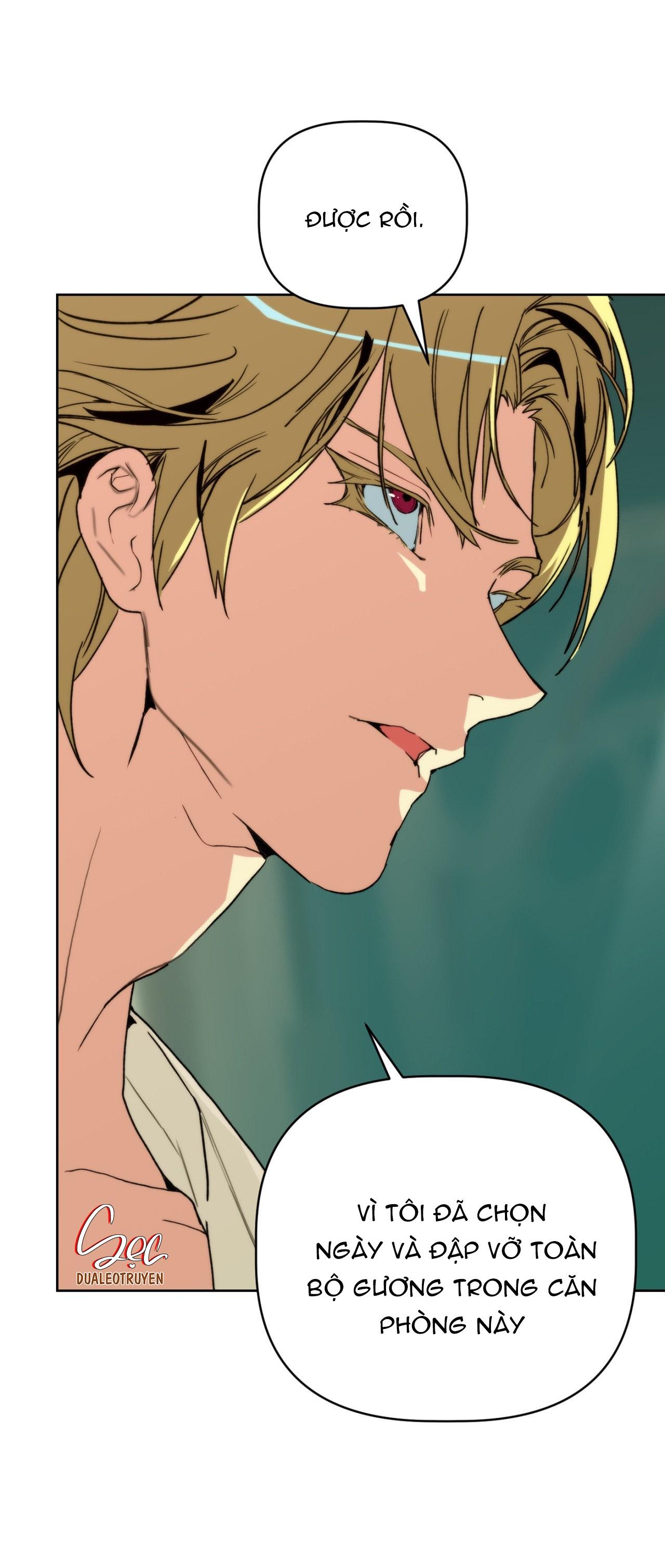 BẠN CÙNG LỚP MẪU GIÁO MẶT TRỜI Chapter 42 - Trang 3