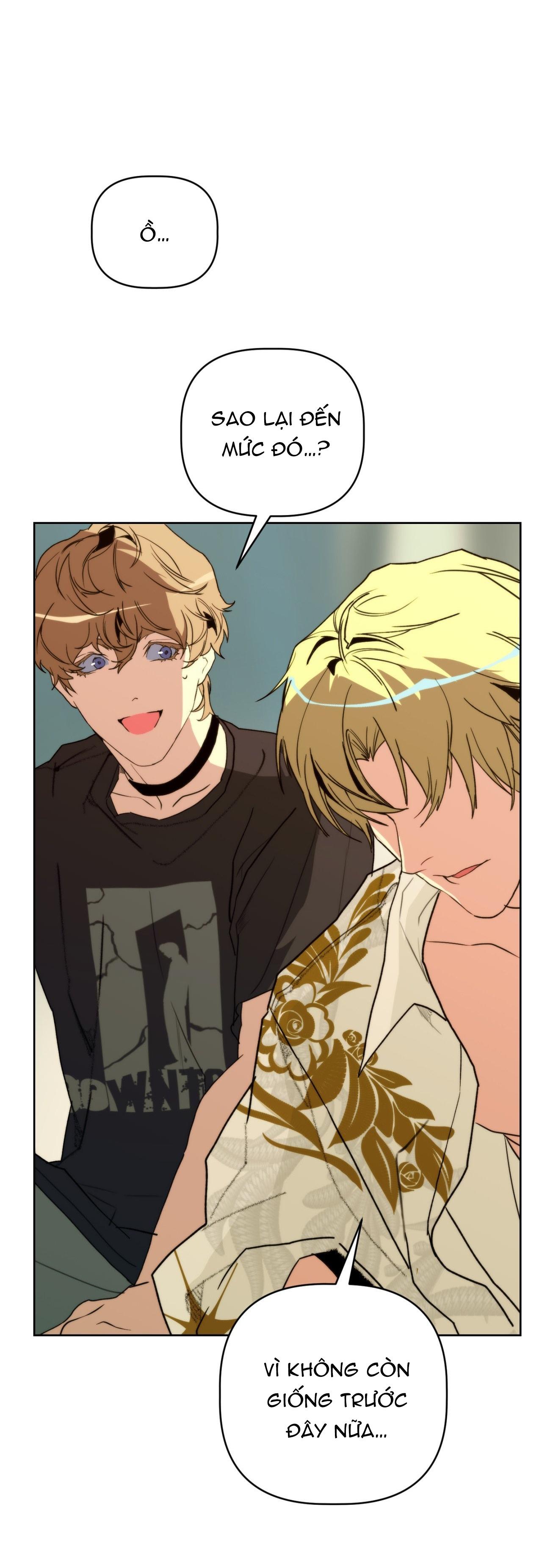 BẠN CÙNG LỚP MẪU GIÁO MẶT TRỜI Chapter 42 - Trang 3