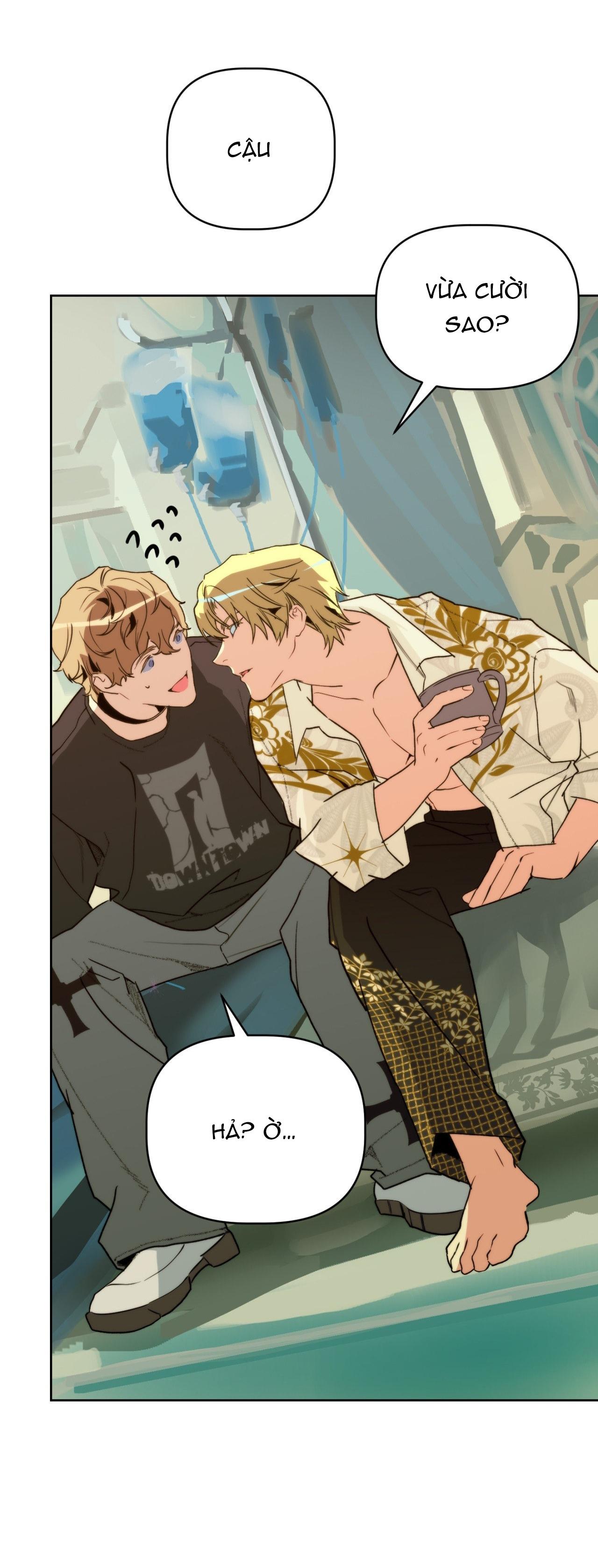 BẠN CÙNG LỚP MẪU GIÁO MẶT TRỜI Chapter 42 - Trang 3