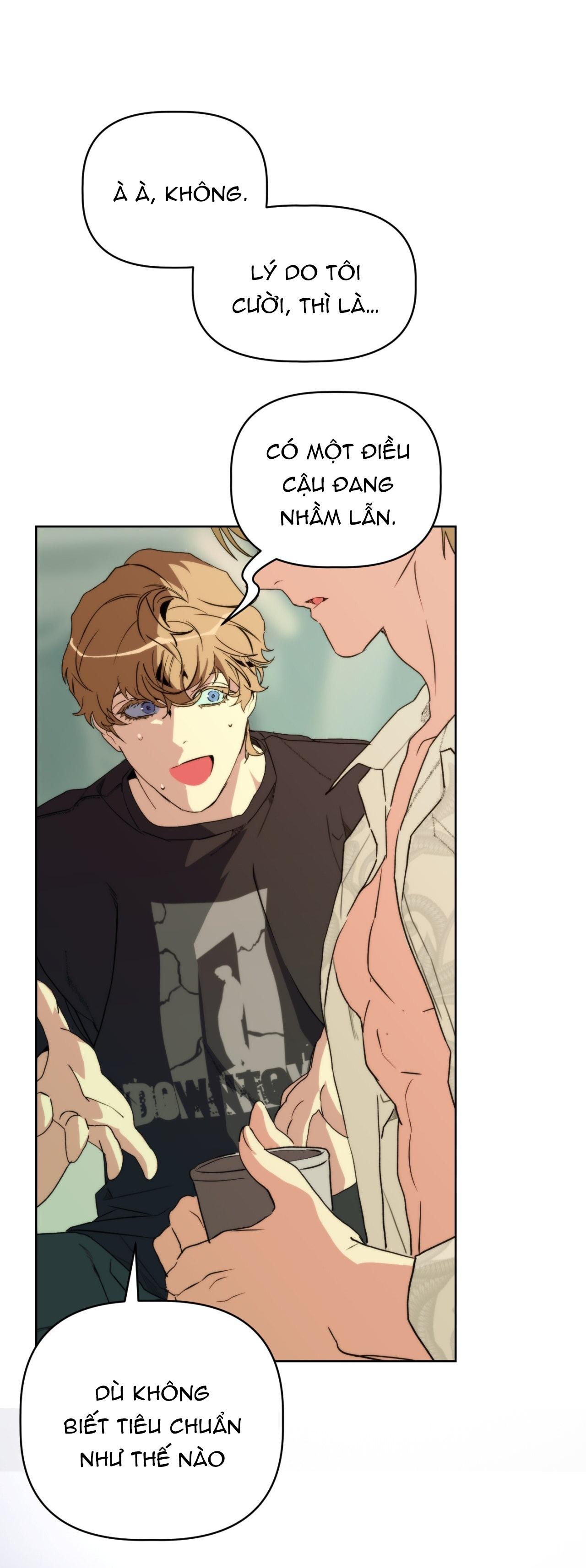 BẠN CÙNG LỚP MẪU GIÁO MẶT TRỜI Chapter 42 - Trang 3