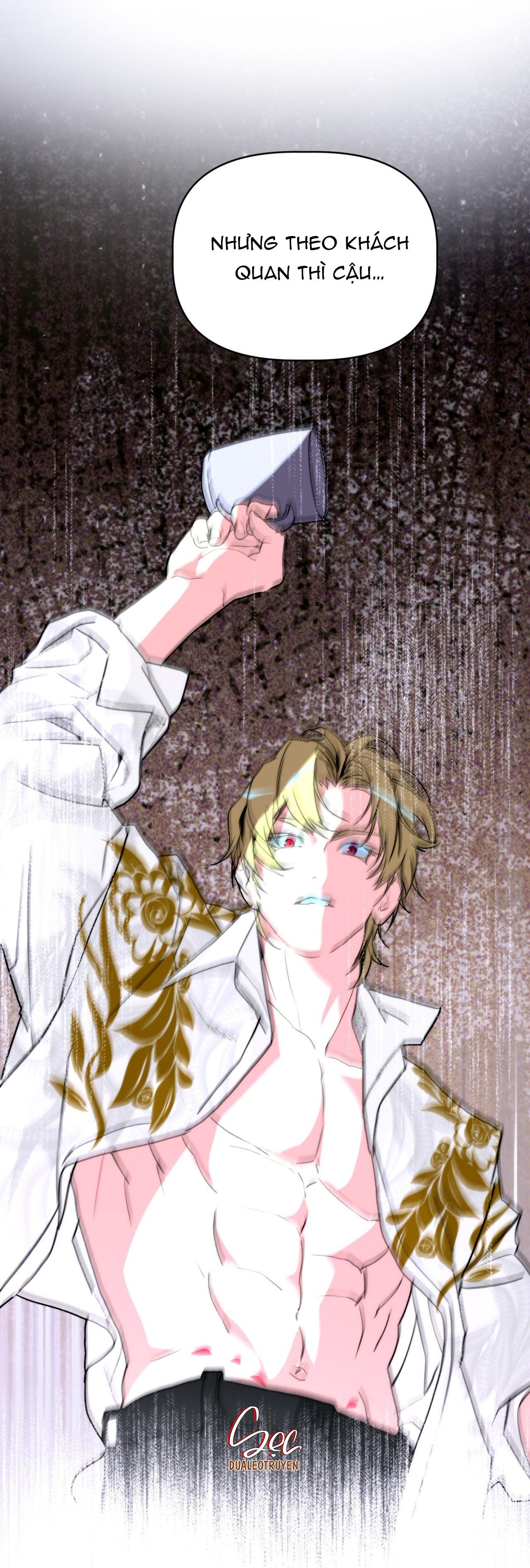 BẠN CÙNG LỚP MẪU GIÁO MẶT TRỜI Chapter 42 - Trang 3