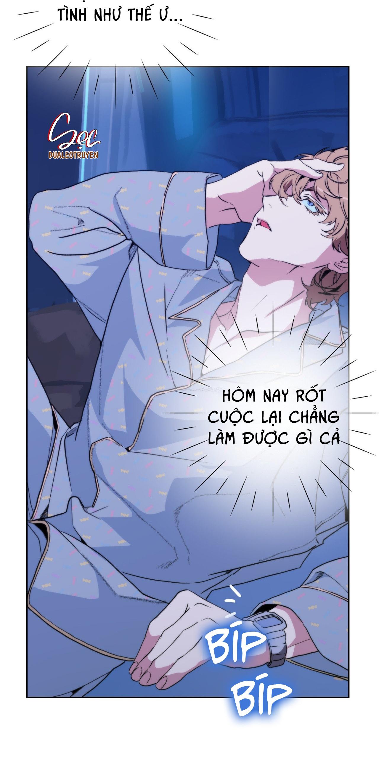 BẠN CÙNG LỚP MẪU GIÁO MẶT TRỜI Chapter 42 - Trang 3