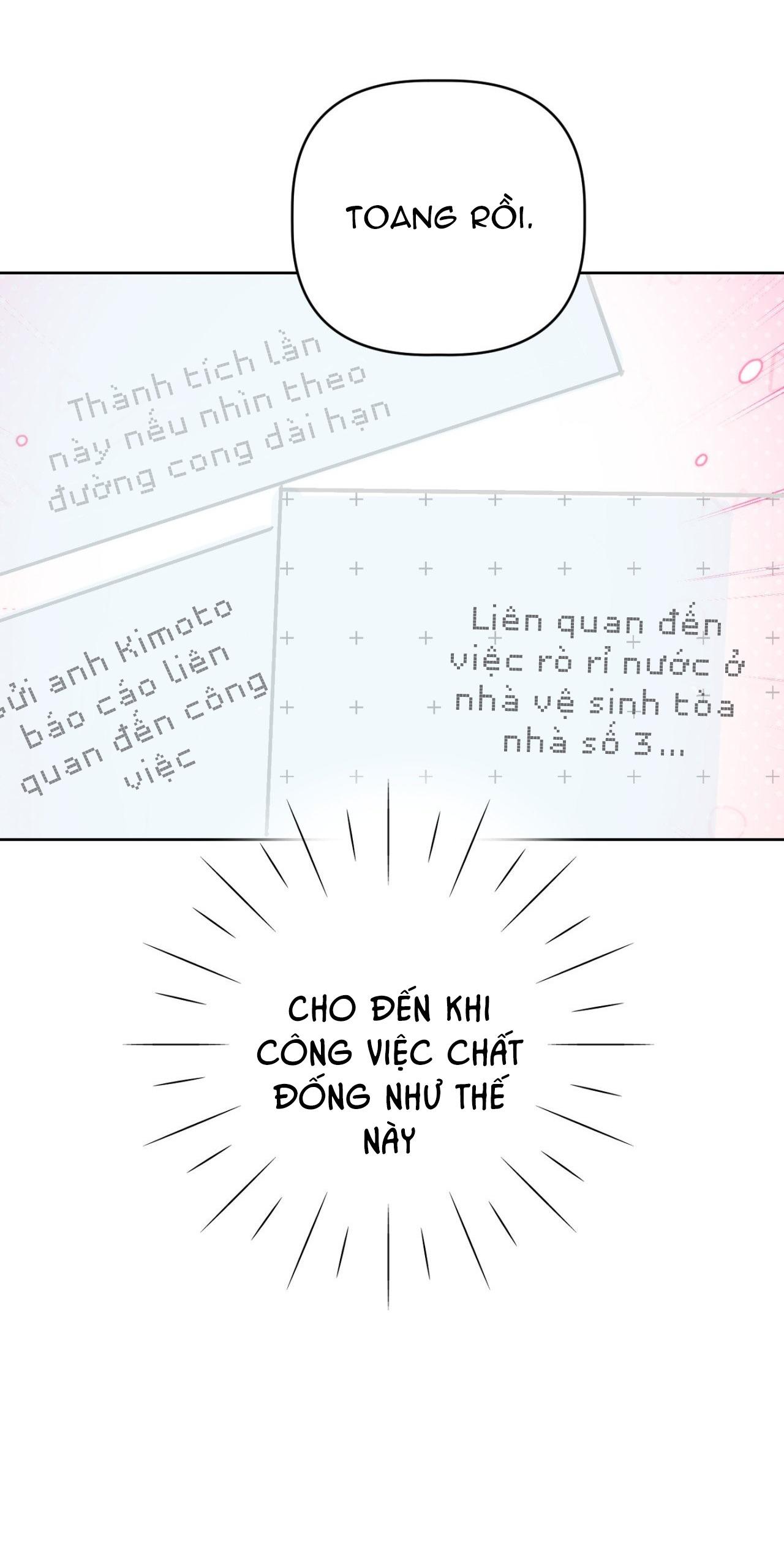 BẠN CÙNG LỚP MẪU GIÁO MẶT TRỜI Chapter 42 - Trang 3