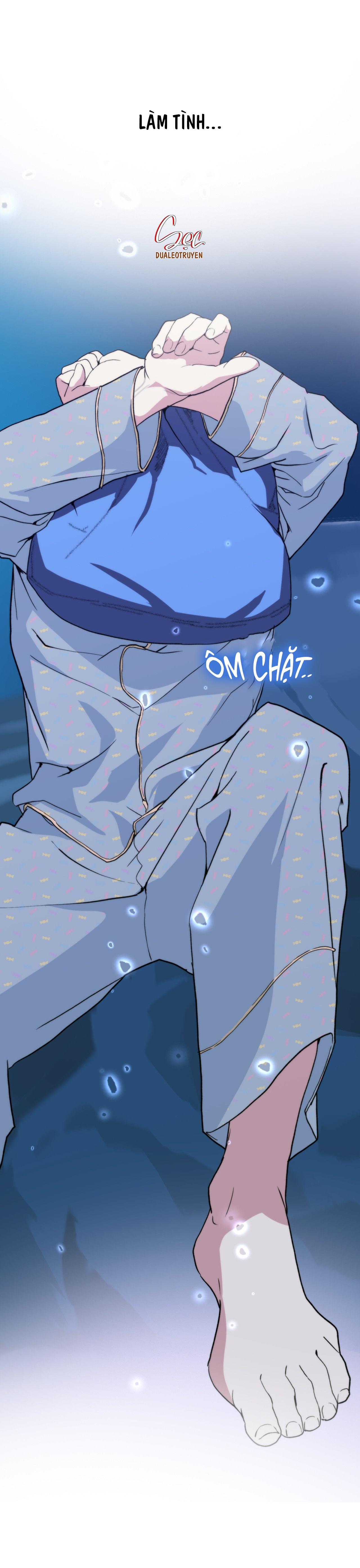 BẠN CÙNG LỚP MẪU GIÁO MẶT TRỜI Chapter 42 - Trang 3