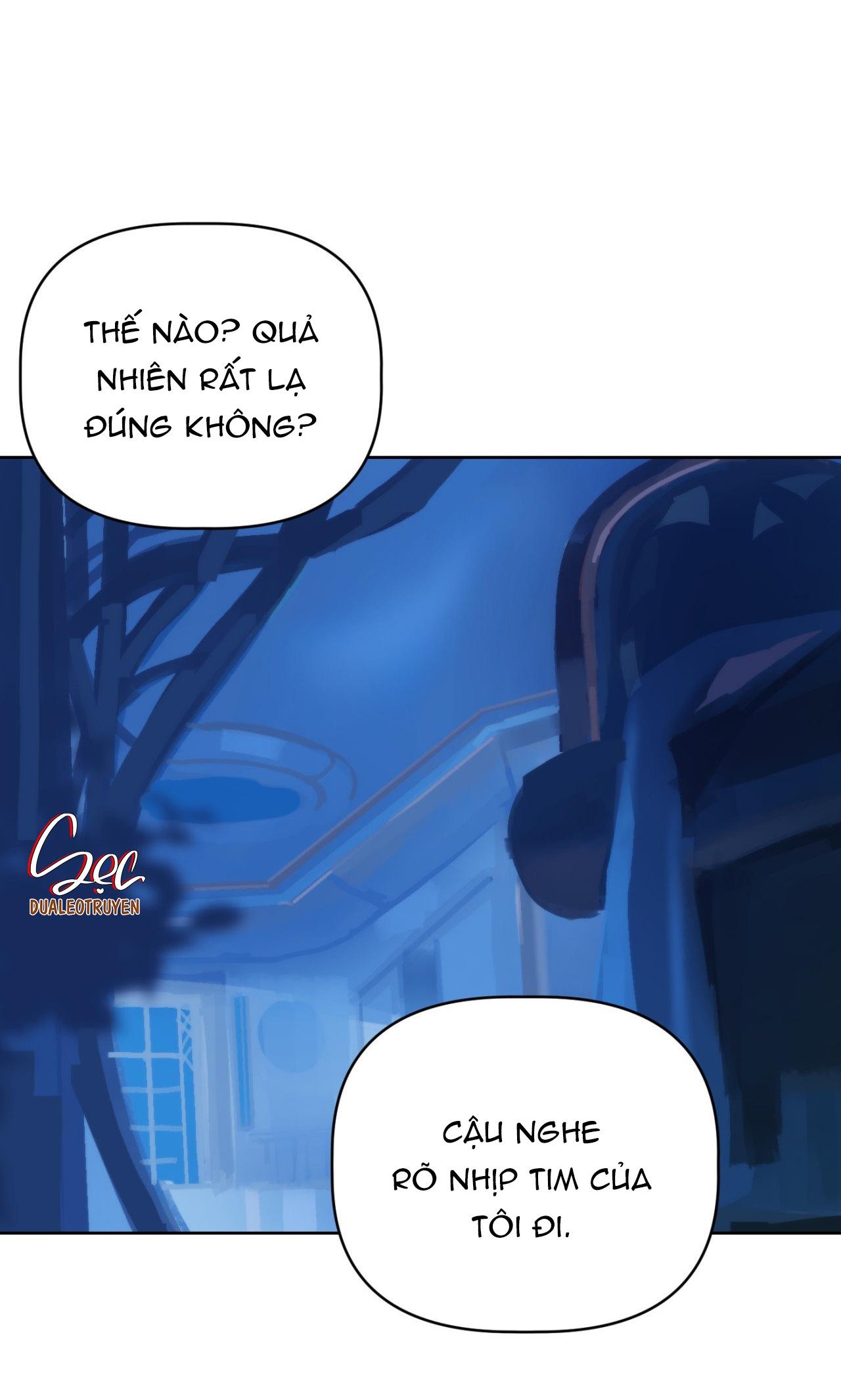 BẠN CÙNG LỚP MẪU GIÁO MẶT TRỜI Chapter 42 - Trang 3
