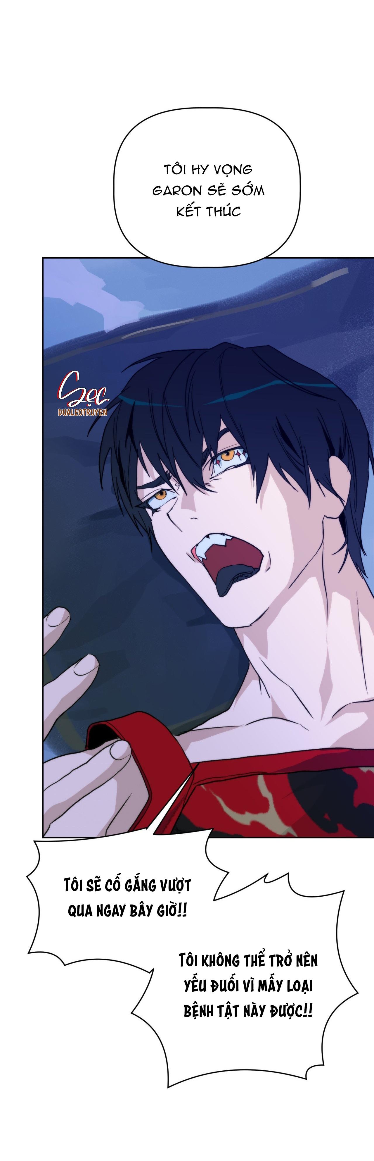 BẠN CÙNG LỚP MẪU GIÁO MẶT TRỜI Chapter 42 - Trang 3
