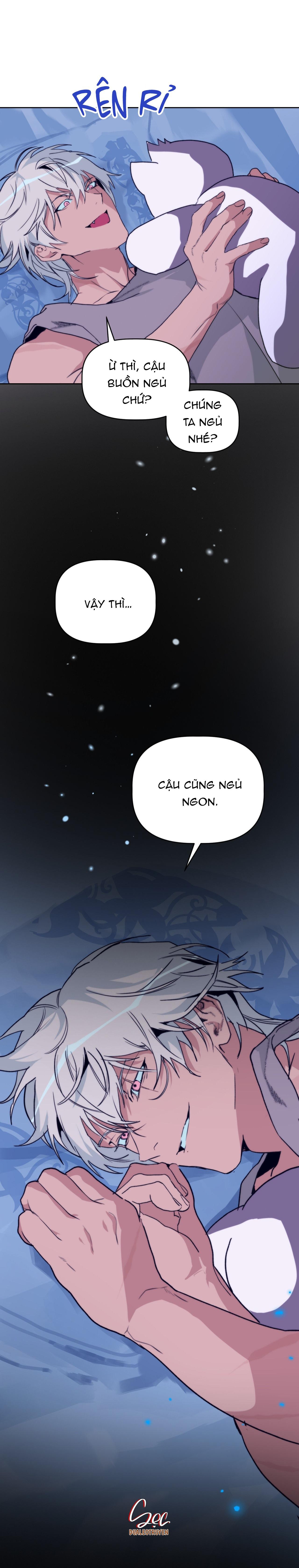 BẠN CÙNG LỚP MẪU GIÁO MẶT TRỜI Chapter 42 - Trang 3
