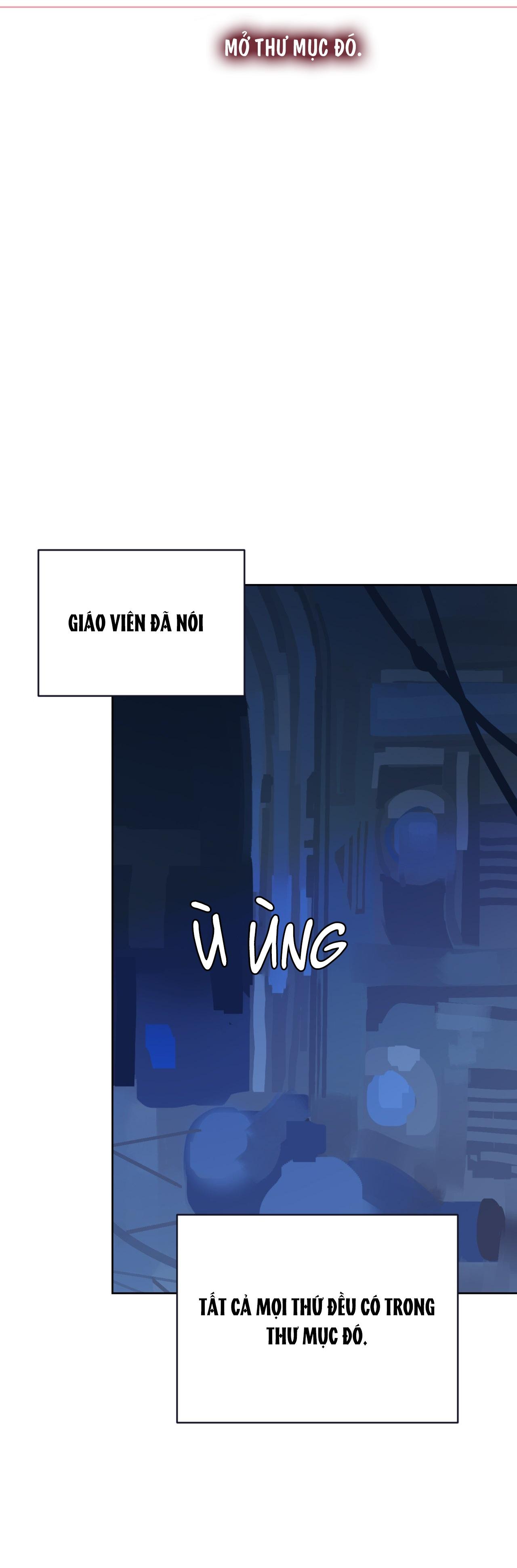 BẠN CÙNG LỚP MẪU GIÁO MẶT TRỜI Chapter 42 - Trang 3