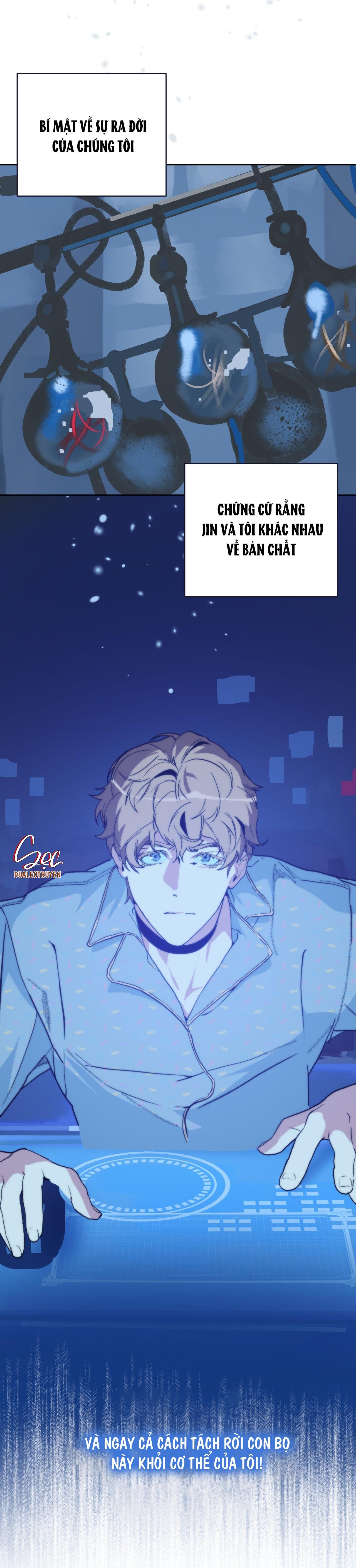 BẠN CÙNG LỚP MẪU GIÁO MẶT TRỜI Chapter 42 - Trang 3
