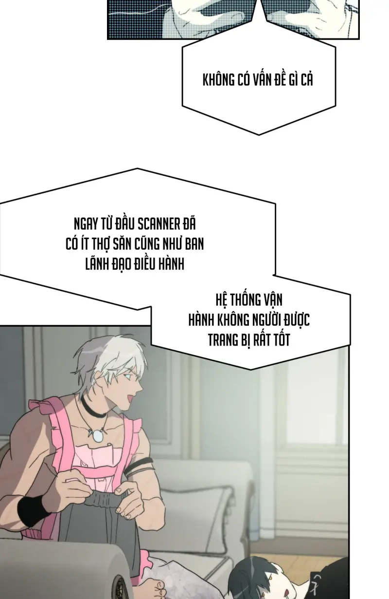 BẠN CÙNG LỚP MẪU GIÁO MẶT TRỜI Chapter 46 5