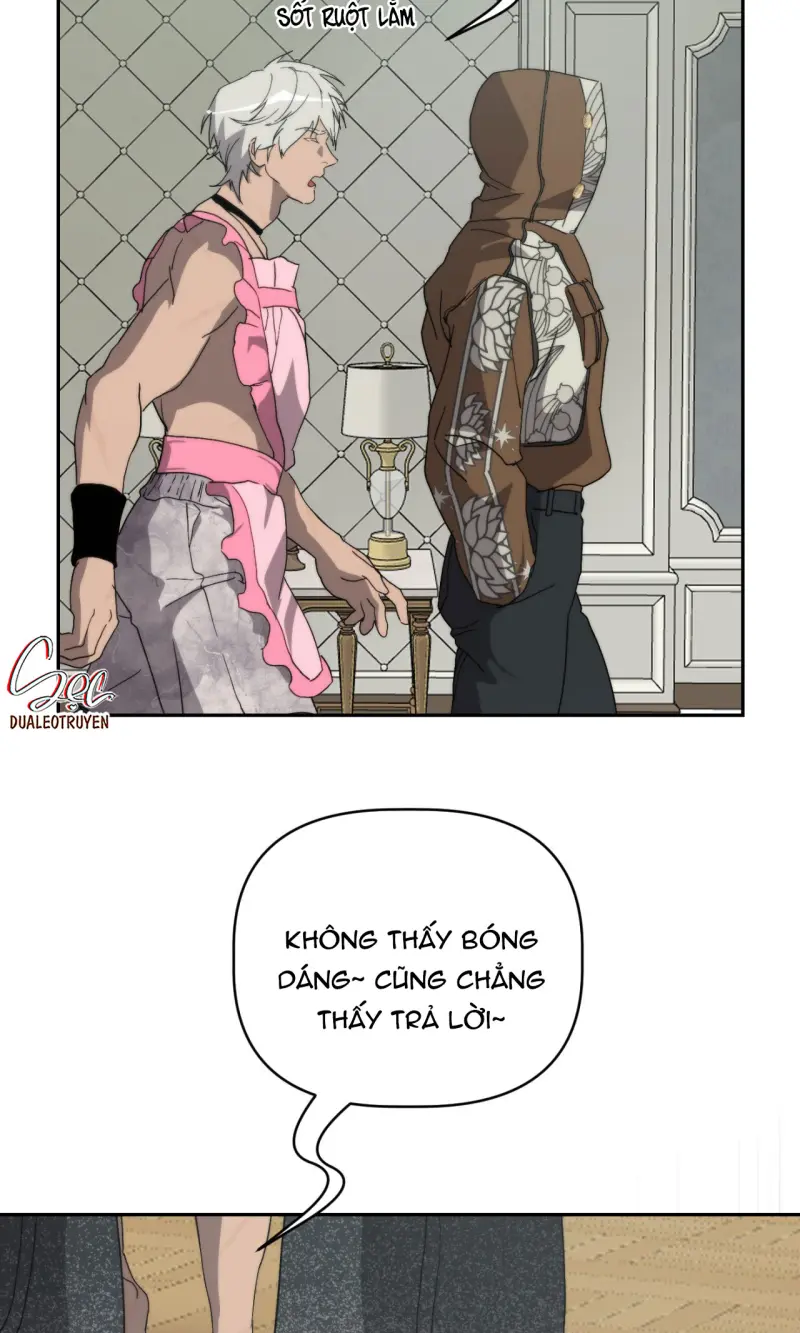 BẠN CÙNG LỚP MẪU GIÁO MẶT TRỜI Chapter 46 17