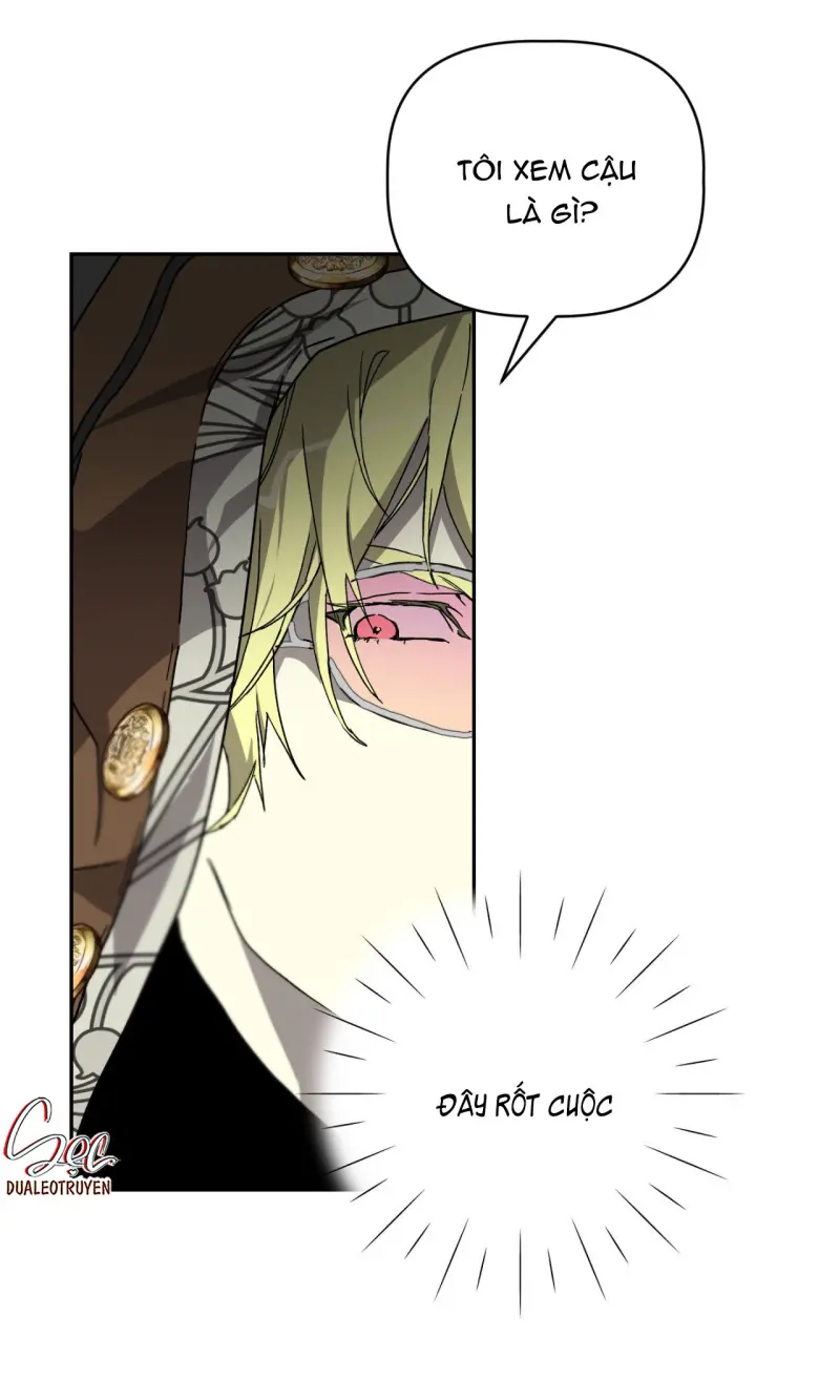 BẠN CÙNG LỚP MẪU GIÁO MẶT TRỜI Chapter 46 24