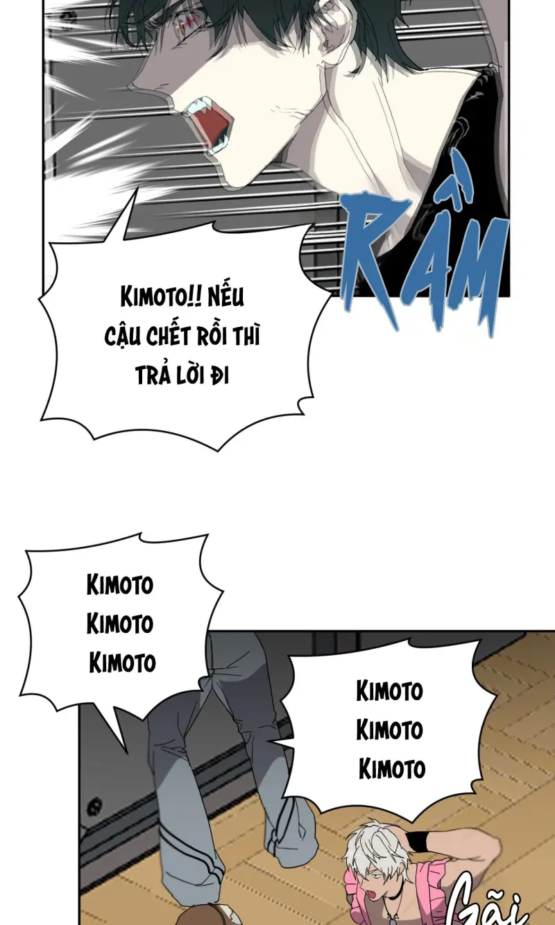 BẠN CÙNG LỚP MẪU GIÁO MẶT TRỜI Chapter 46 27