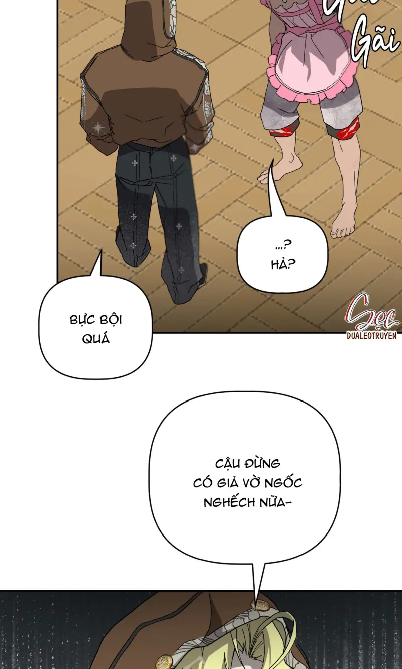 BẠN CÙNG LỚP MẪU GIÁO MẶT TRỜI Chapter 46 28