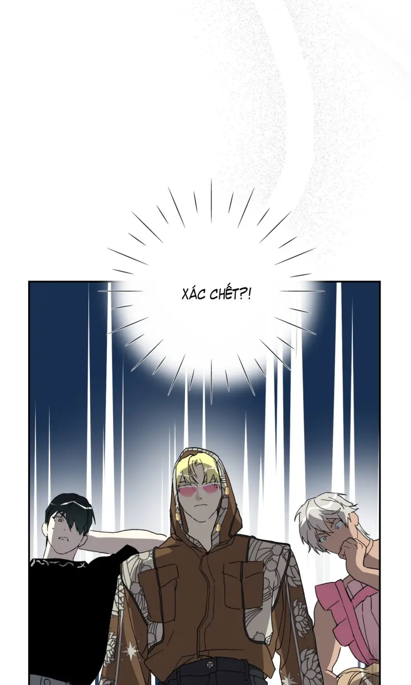 BẠN CÙNG LỚP MẪU GIÁO MẶT TRỜI Chapter 46 38