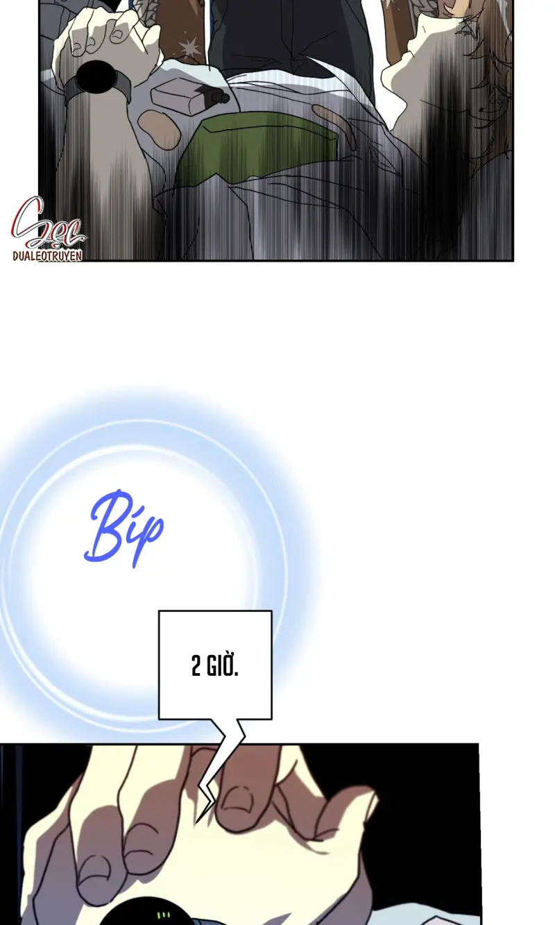 BẠN CÙNG LỚP MẪU GIÁO MẶT TRỜI Chapter 46 39