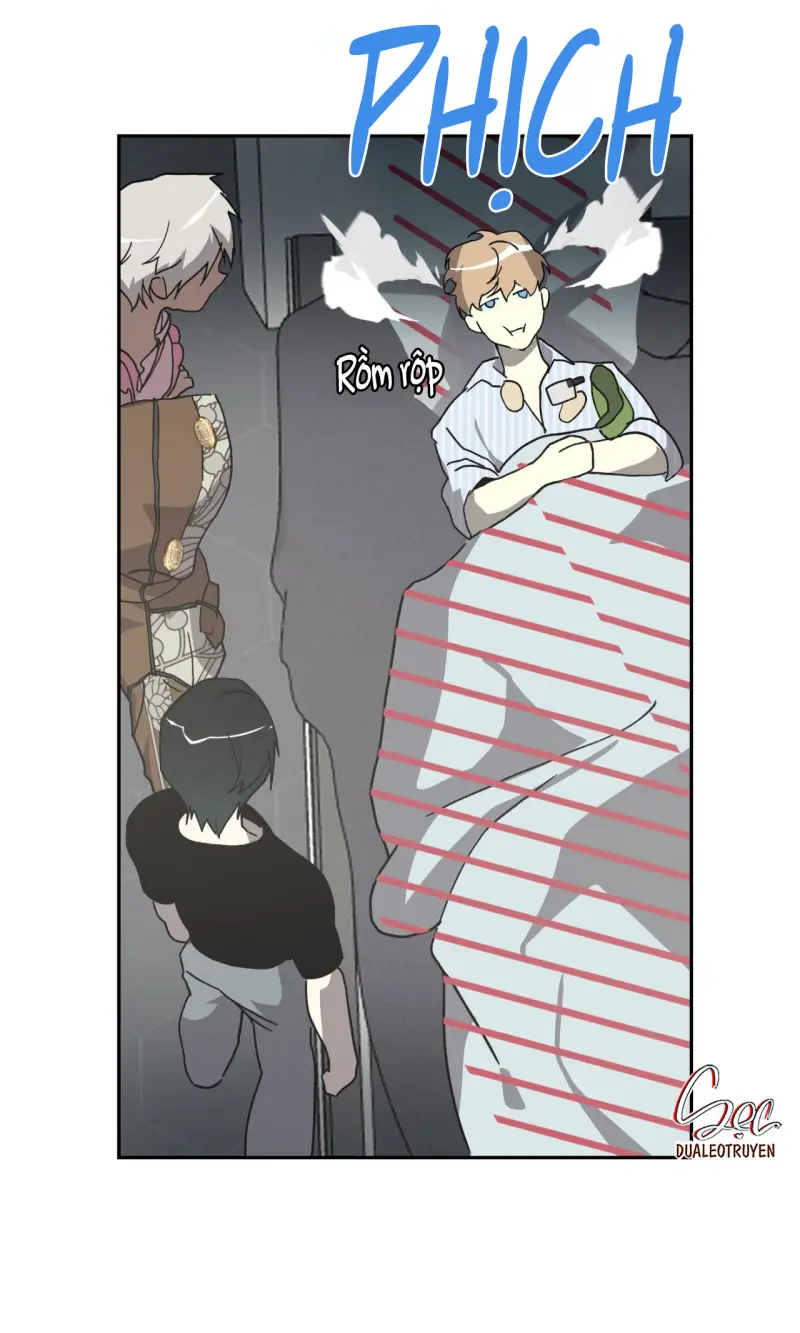 BẠN CÙNG LỚP MẪU GIÁO MẶT TRỜI Chapter 46 43