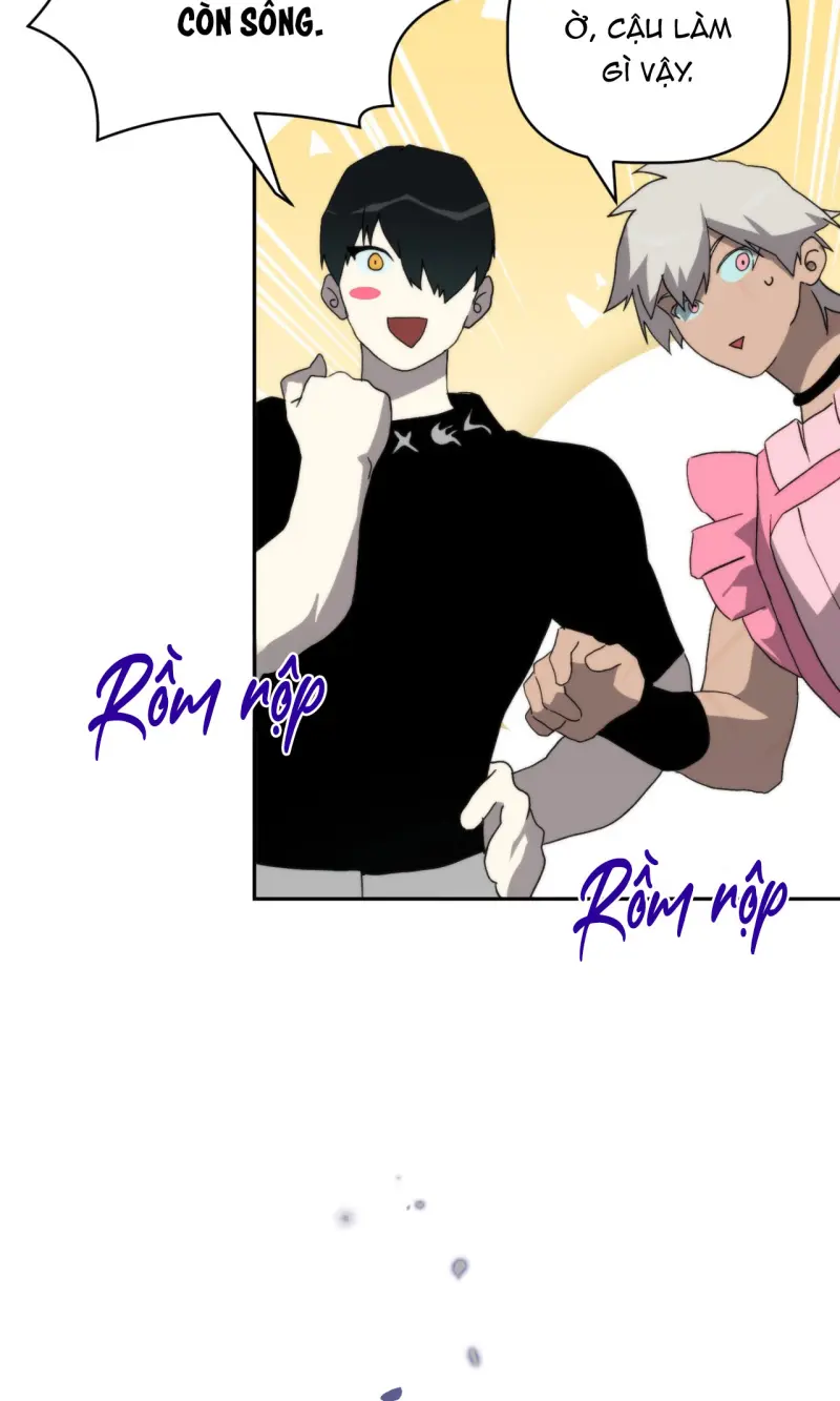 BẠN CÙNG LỚP MẪU GIÁO MẶT TRỜI Chapter 46 46