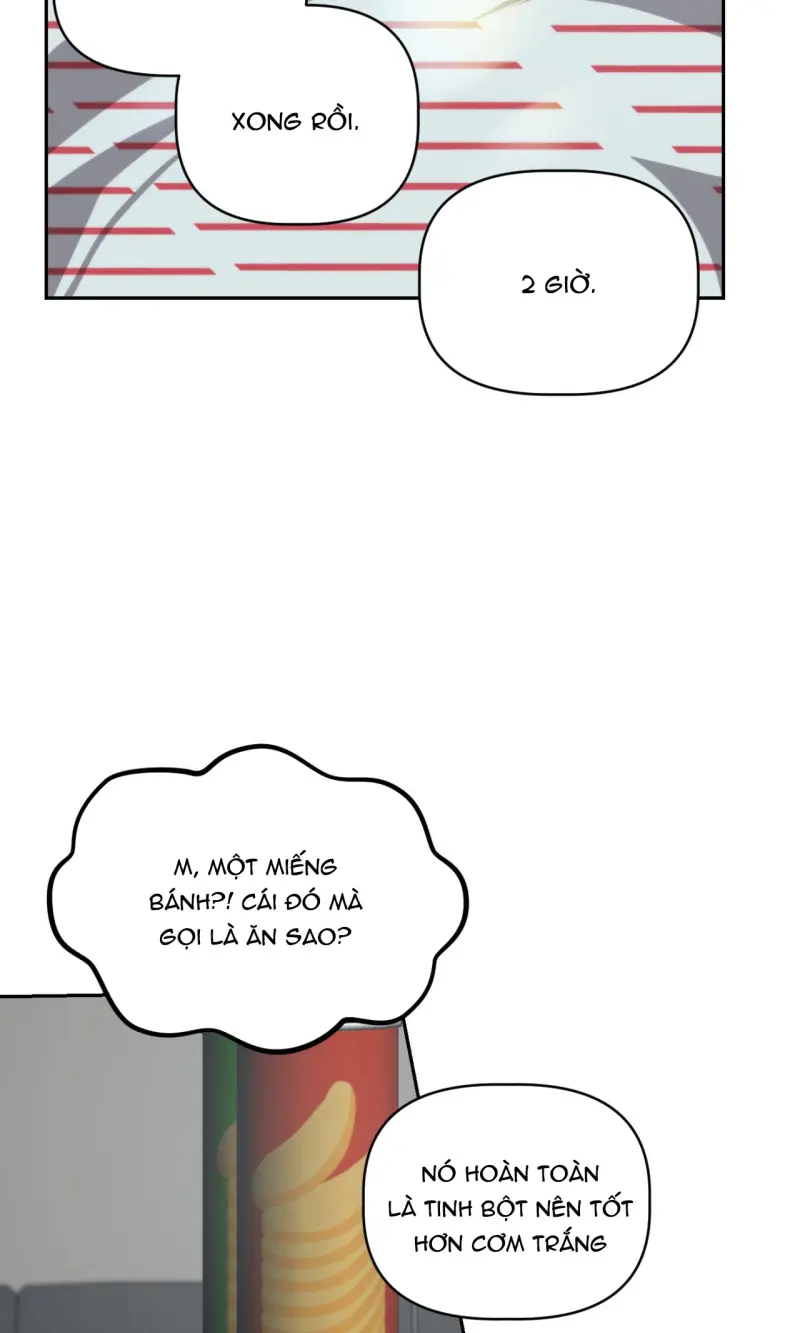 BẠN CÙNG LỚP MẪU GIÁO MẶT TRỜI Chapter 46 48