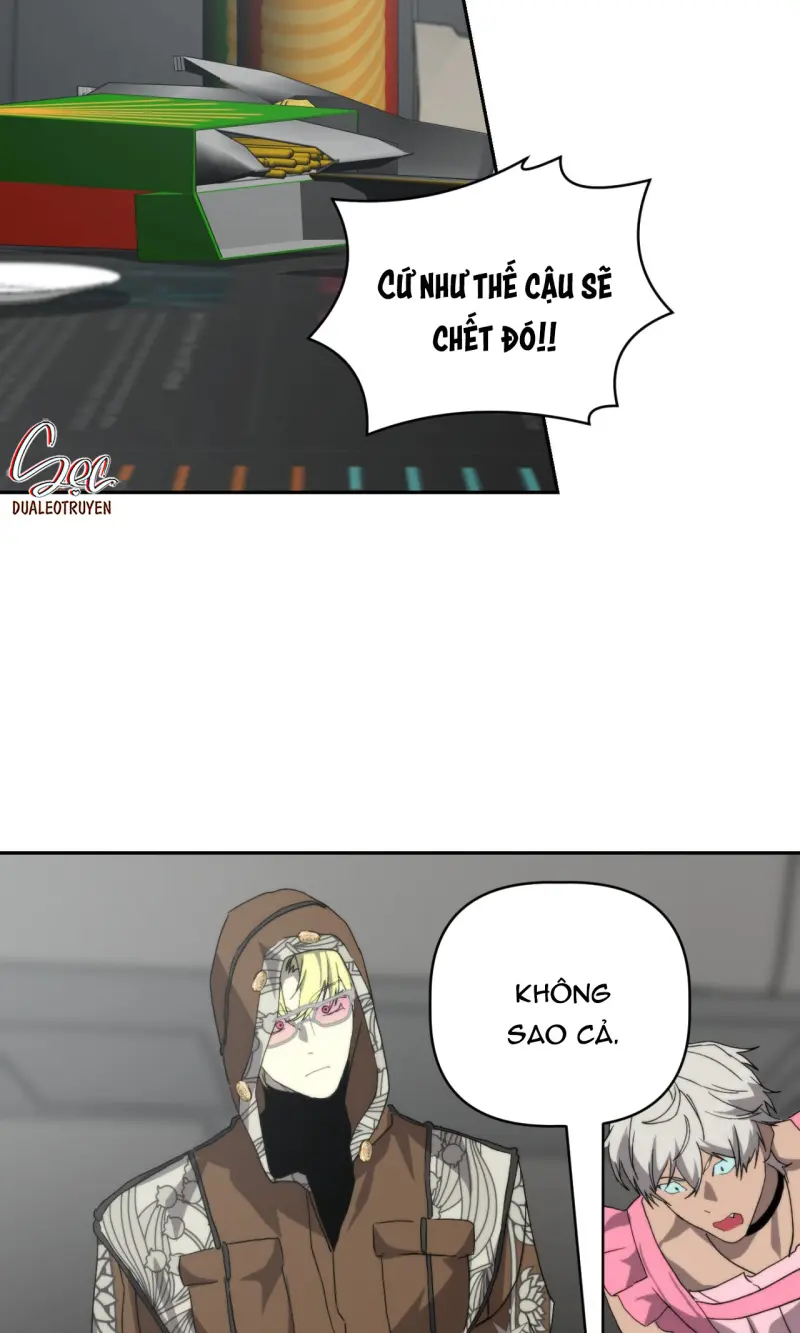 BẠN CÙNG LỚP MẪU GIÁO MẶT TRỜI Chapter 46 49