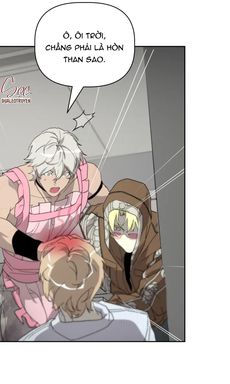 BẠN CÙNG LỚP MẪU GIÁO MẶT TRỜI Chapter 46 75