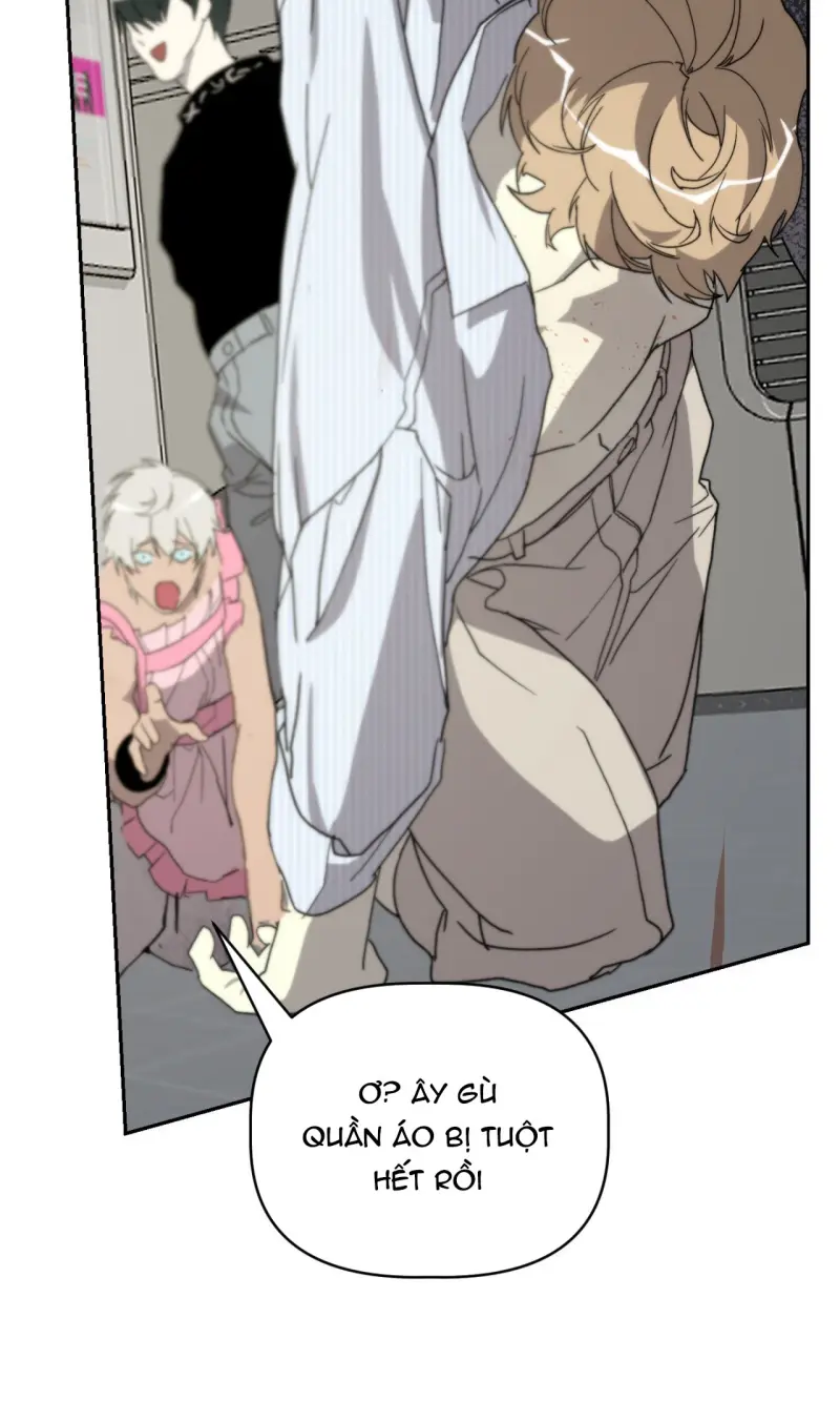 BẠN CÙNG LỚP MẪU GIÁO MẶT TRỜI Chapter 46 81