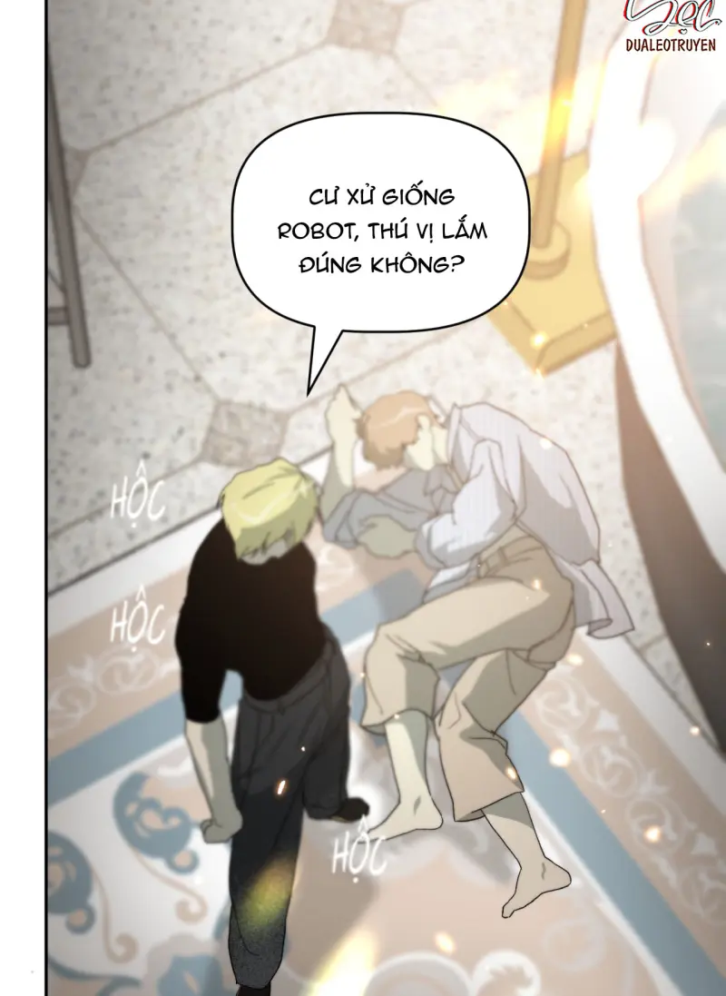 BẠN CÙNG LỚP MẪU GIÁO MẶT TRỜI Chapter 46 87