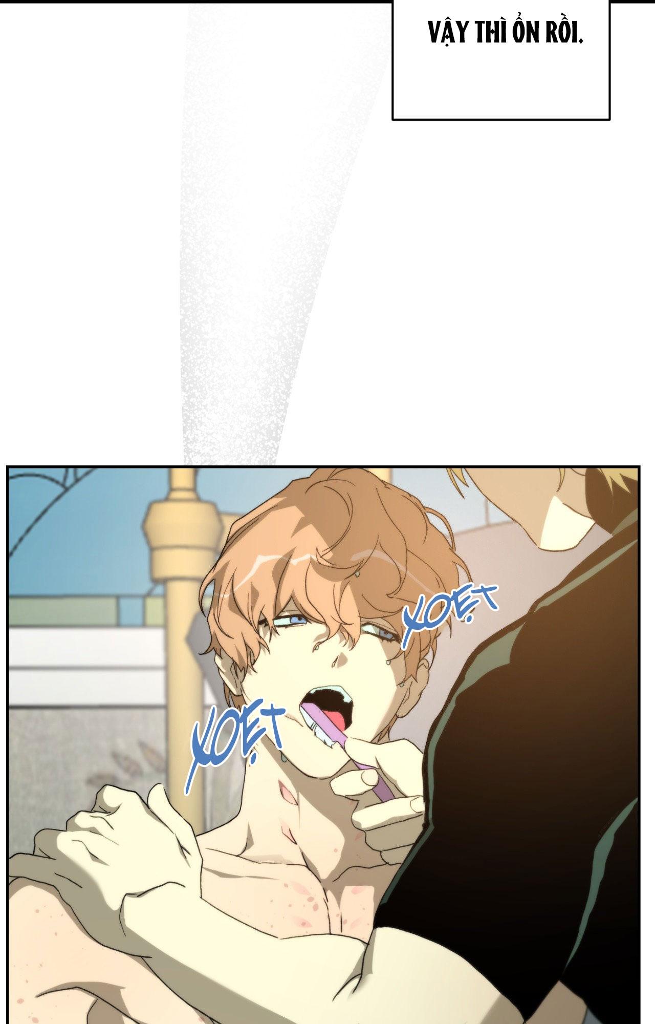 BẠN CÙNG LỚP MẪU GIÁO MẶT TRỜI Chapter 47 10