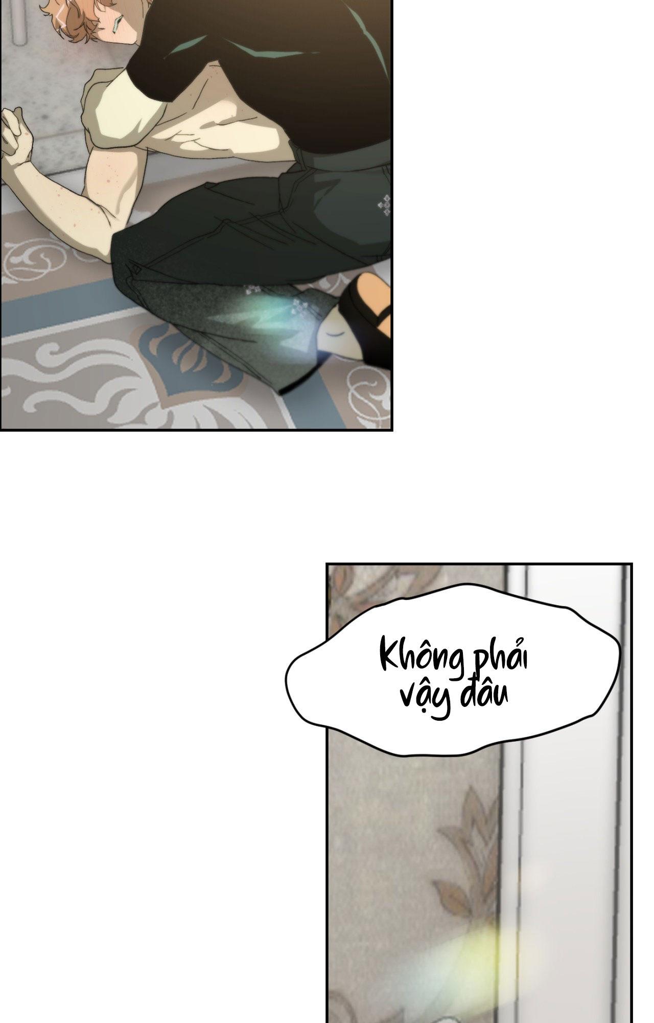 BẠN CÙNG LỚP MẪU GIÁO MẶT TRỜI Chapter 47 32