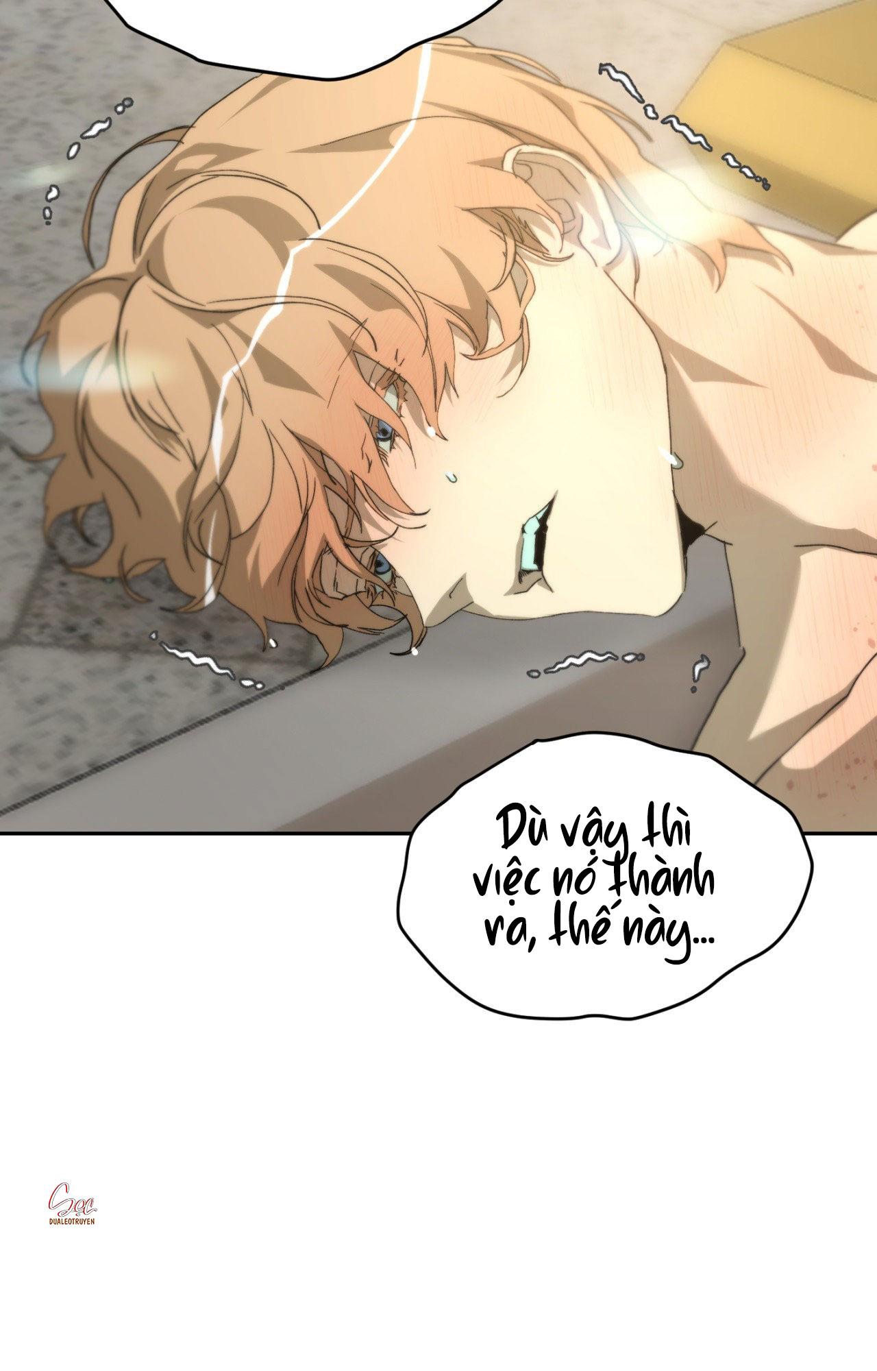 BẠN CÙNG LỚP MẪU GIÁO MẶT TRỜI Chapter 47 34