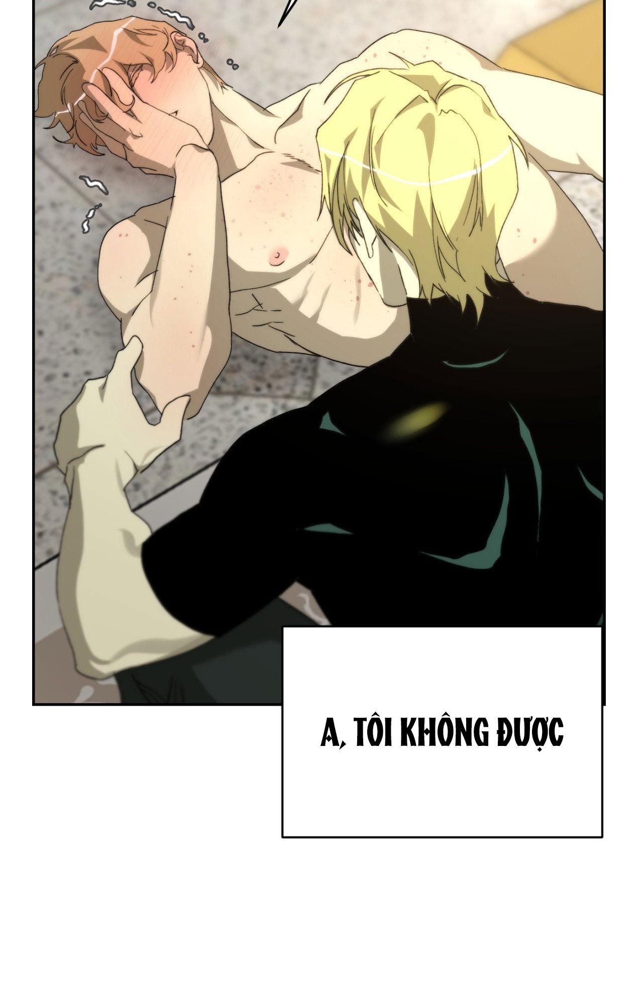 BẠN CÙNG LỚP MẪU GIÁO MẶT TRỜI Chapter 47 36