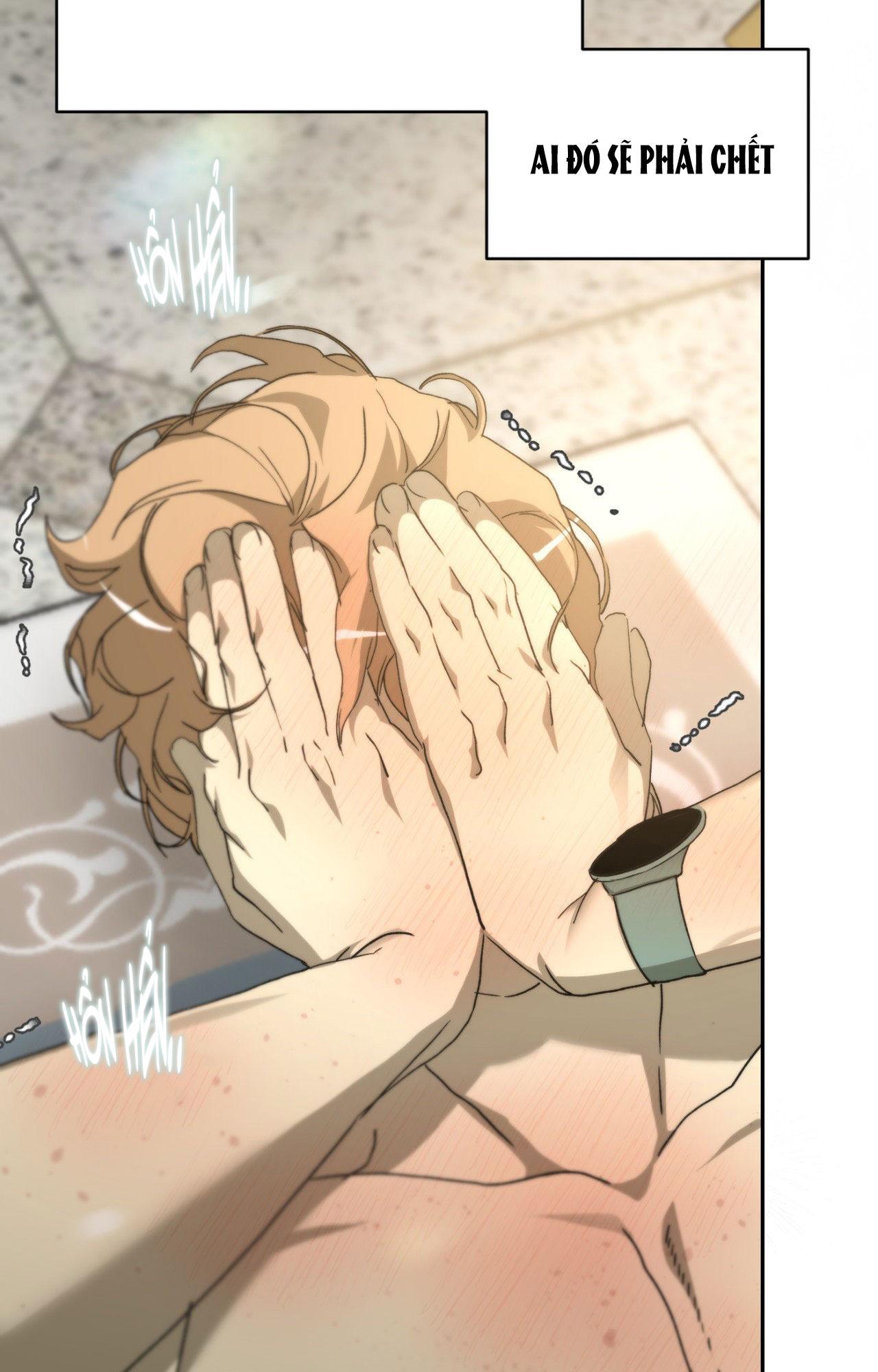 BẠN CÙNG LỚP MẪU GIÁO MẶT TRỜI Chapter 47 40