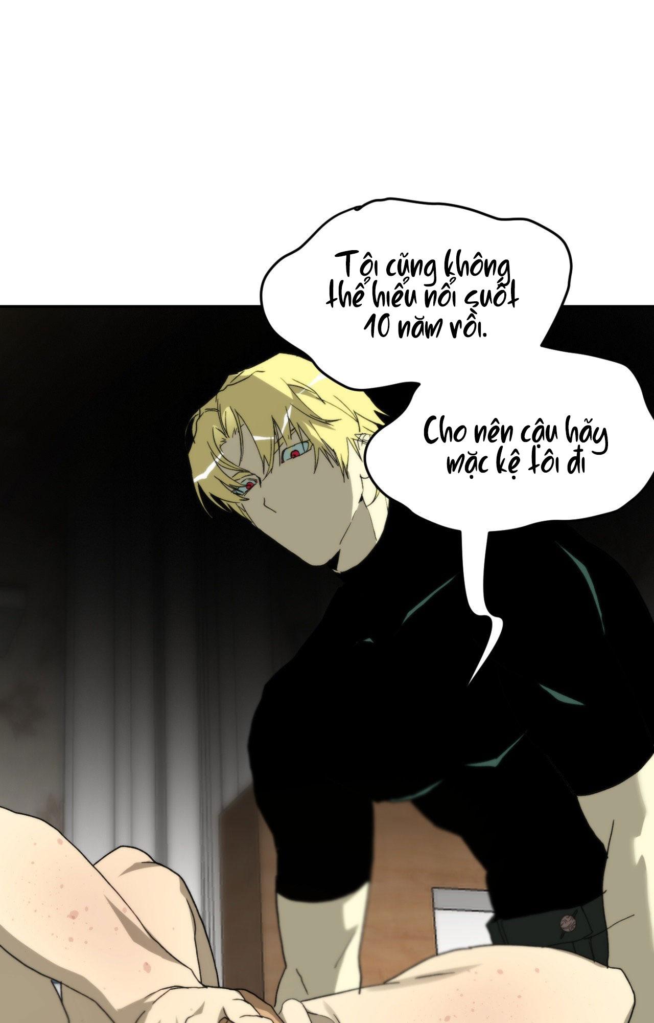 BẠN CÙNG LỚP MẪU GIÁO MẶT TRỜI Chapter 47 47