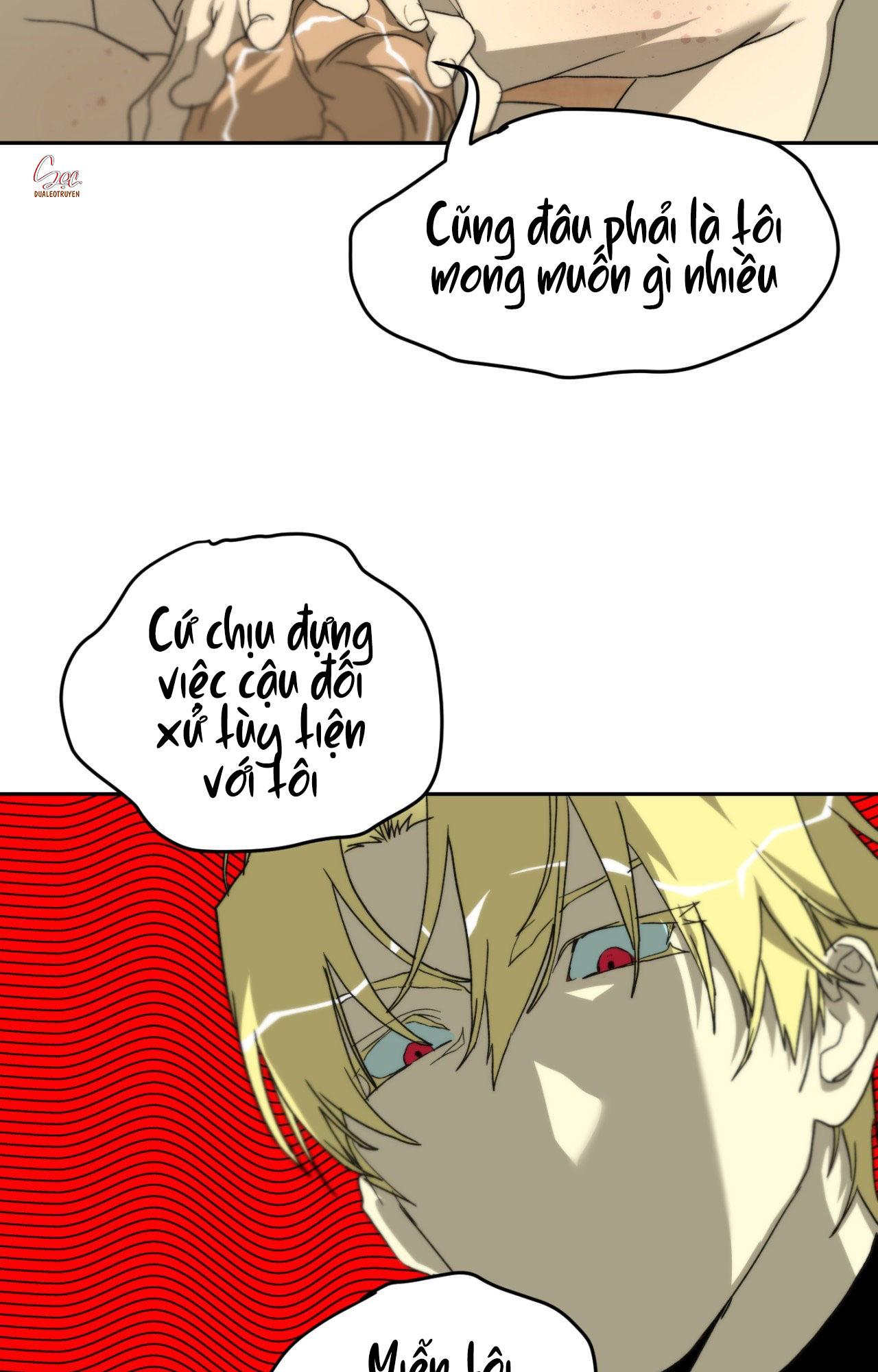 BẠN CÙNG LỚP MẪU GIÁO MẶT TRỜI Chapter 47 48