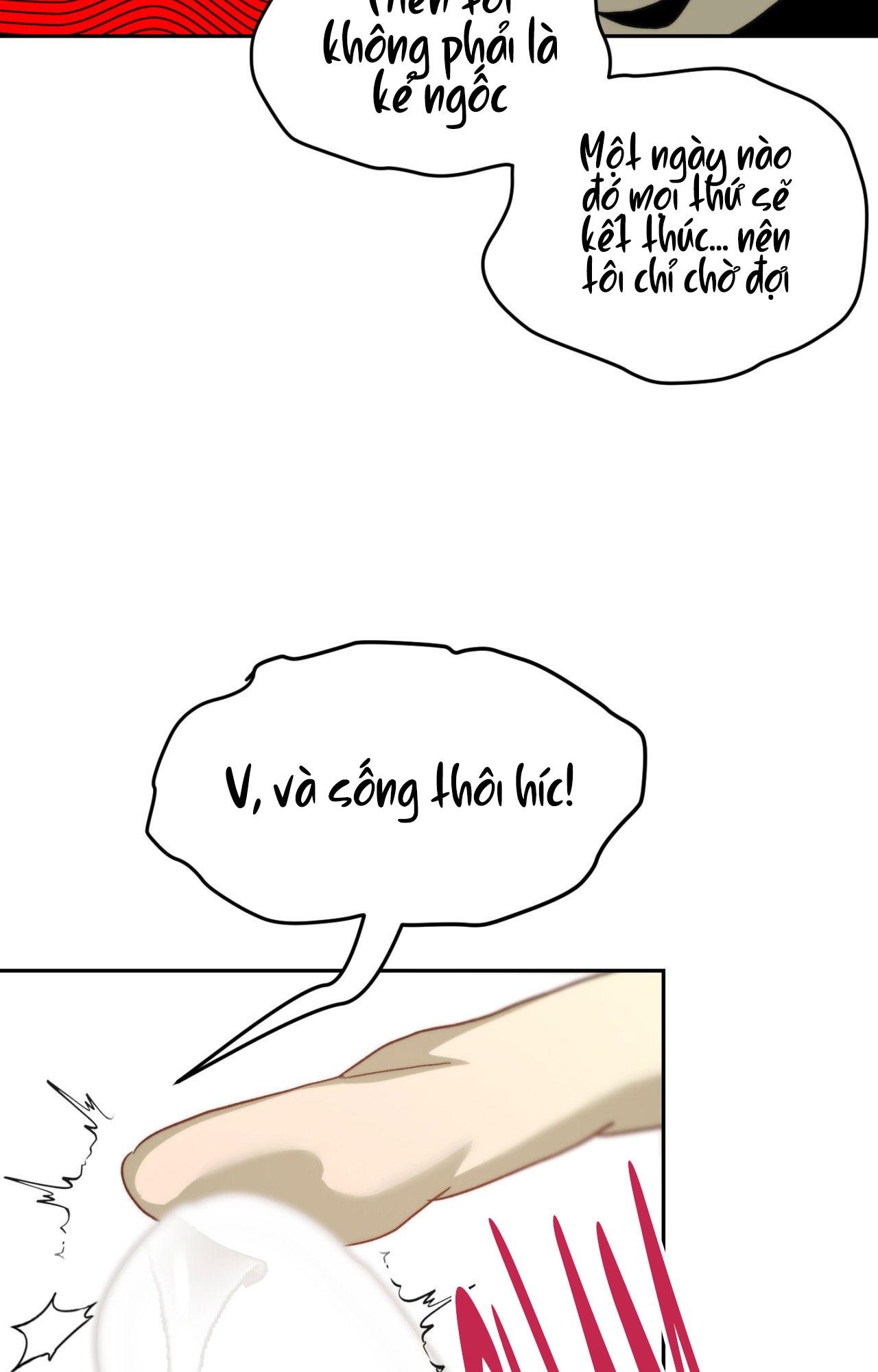 BẠN CÙNG LỚP MẪU GIÁO MẶT TRỜI Chapter 47 49