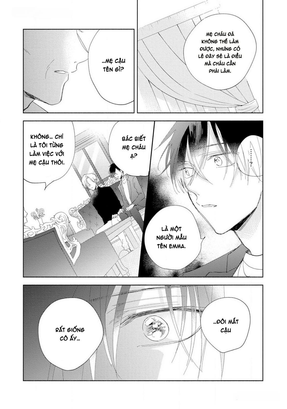 Bạn Đời Của Tôi Là Một Omega Thuần Chapter 5 H - Trang 3