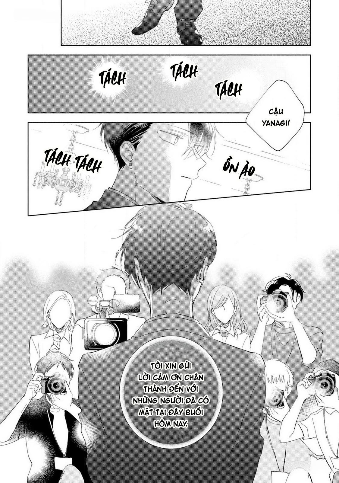 Bạn Đời Của Tôi Là Một Omega Thuần Chapter 5 H - Trang 3