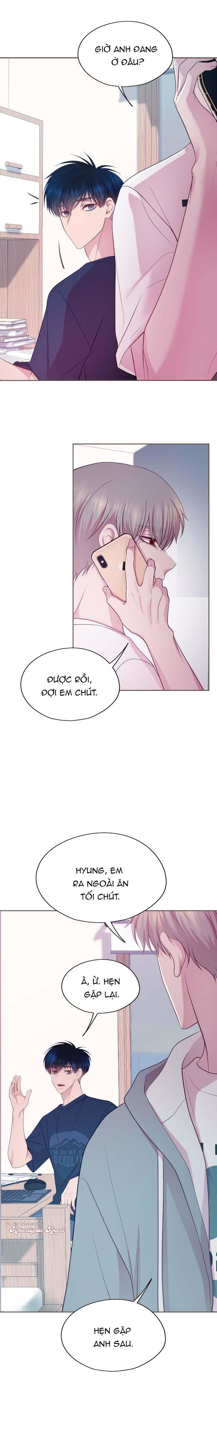 Bạn Đời Định Mệnh Chapter 20 - Trang 3