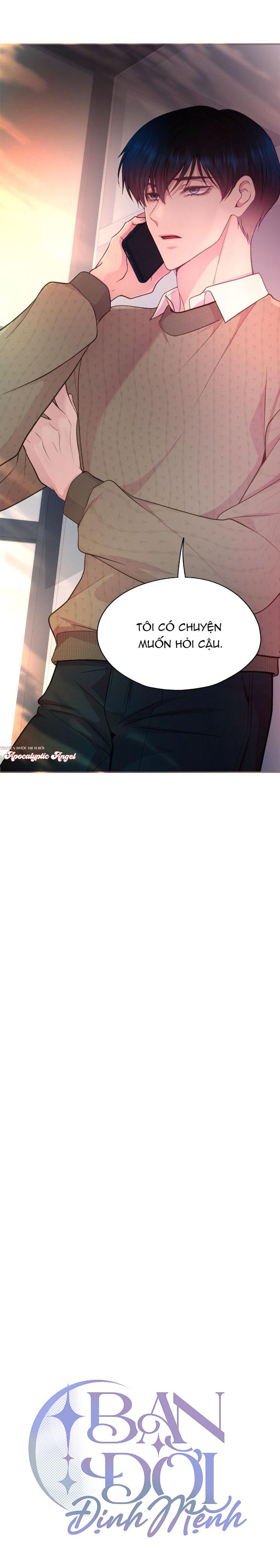 Bạn Đời Định Mệnh Chapter 20 - Trang 3