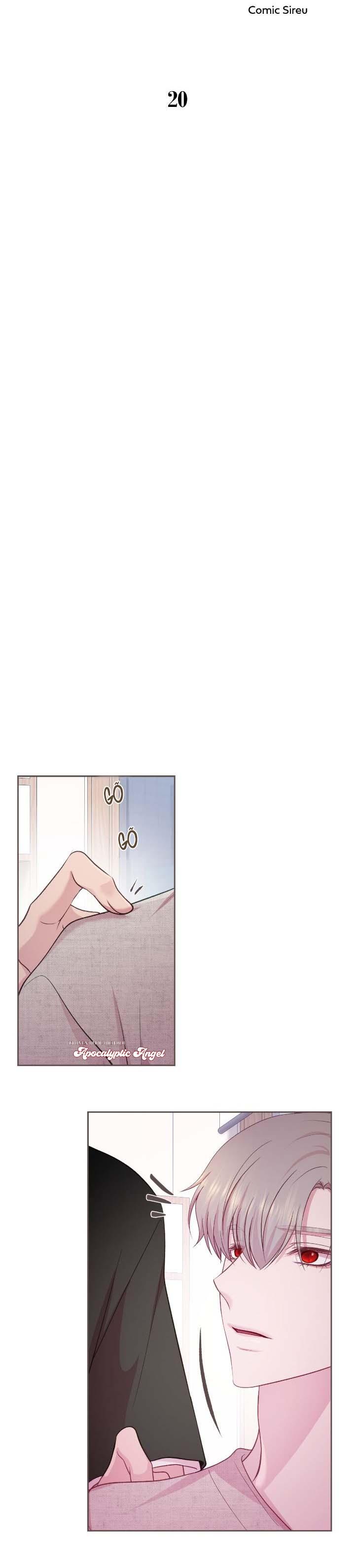 Bạn Đời Định Mệnh Chapter 20 - Trang 3