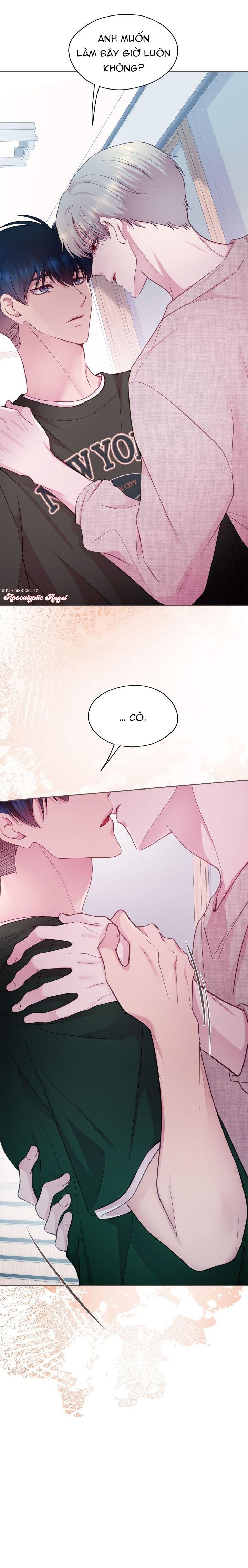 Bạn Đời Định Mệnh Chapter 20 - Trang 3